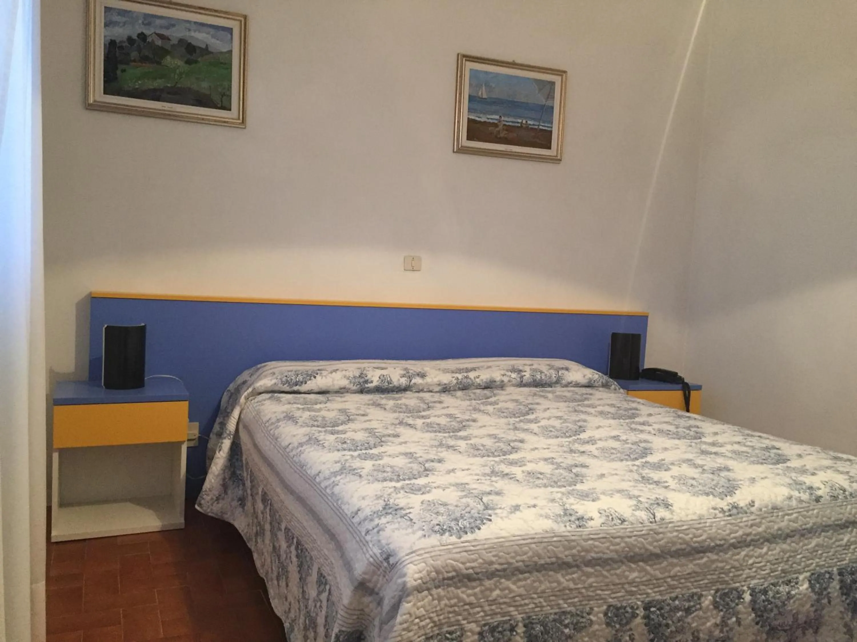 Bed in Hotel Halifax