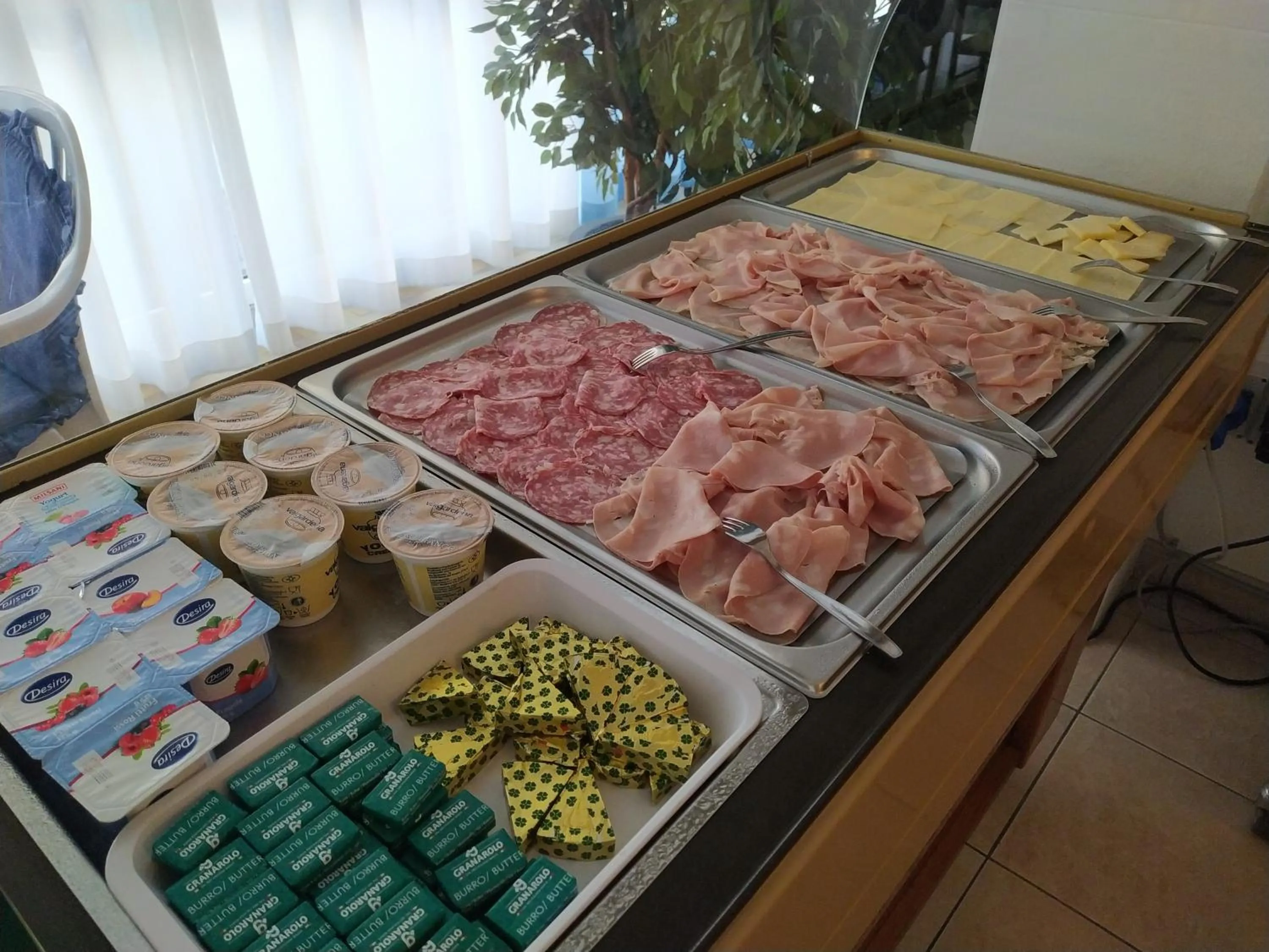 Breakfast in Hotel Halifax