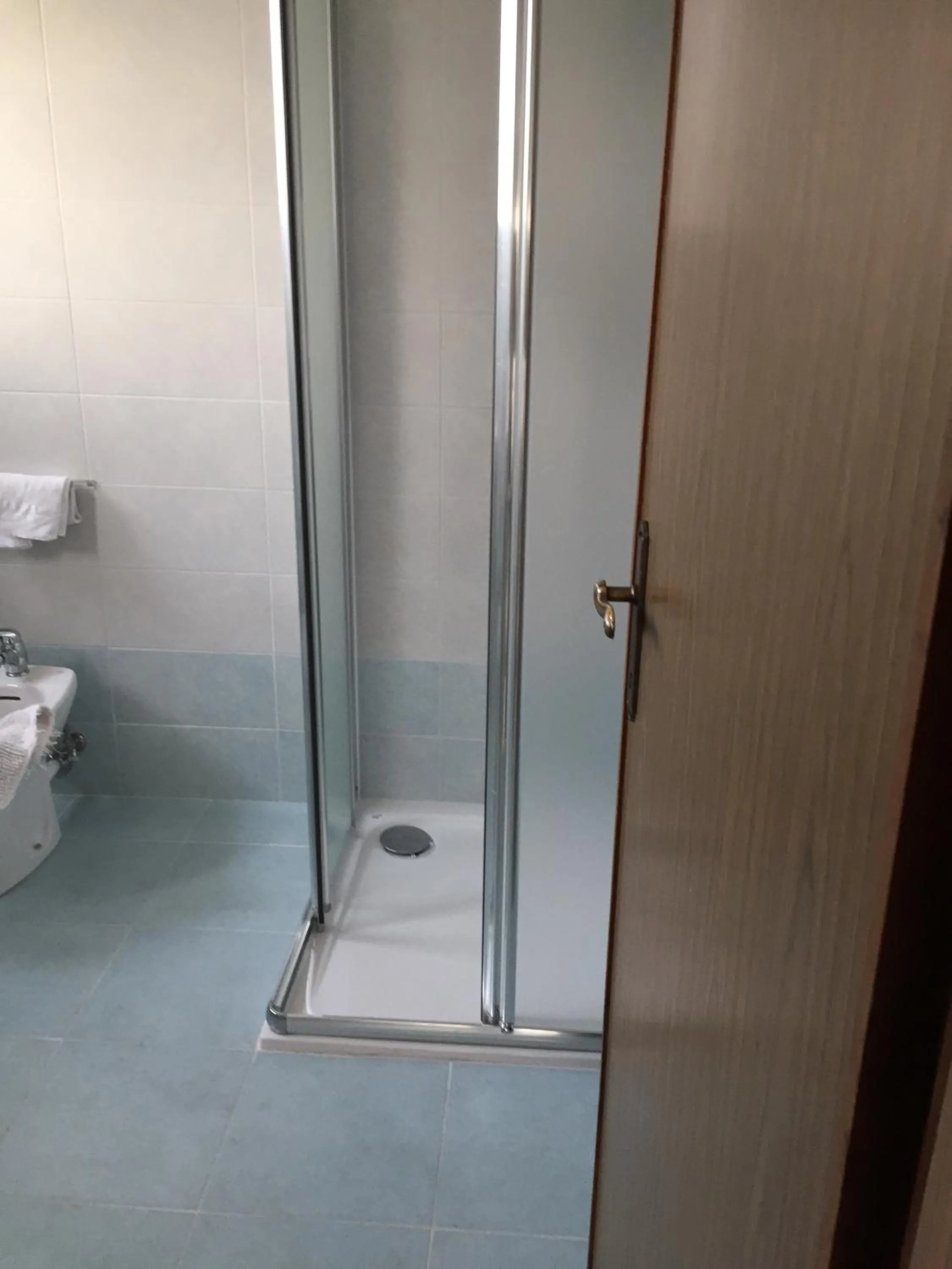 Bathroom in Hotel Halifax