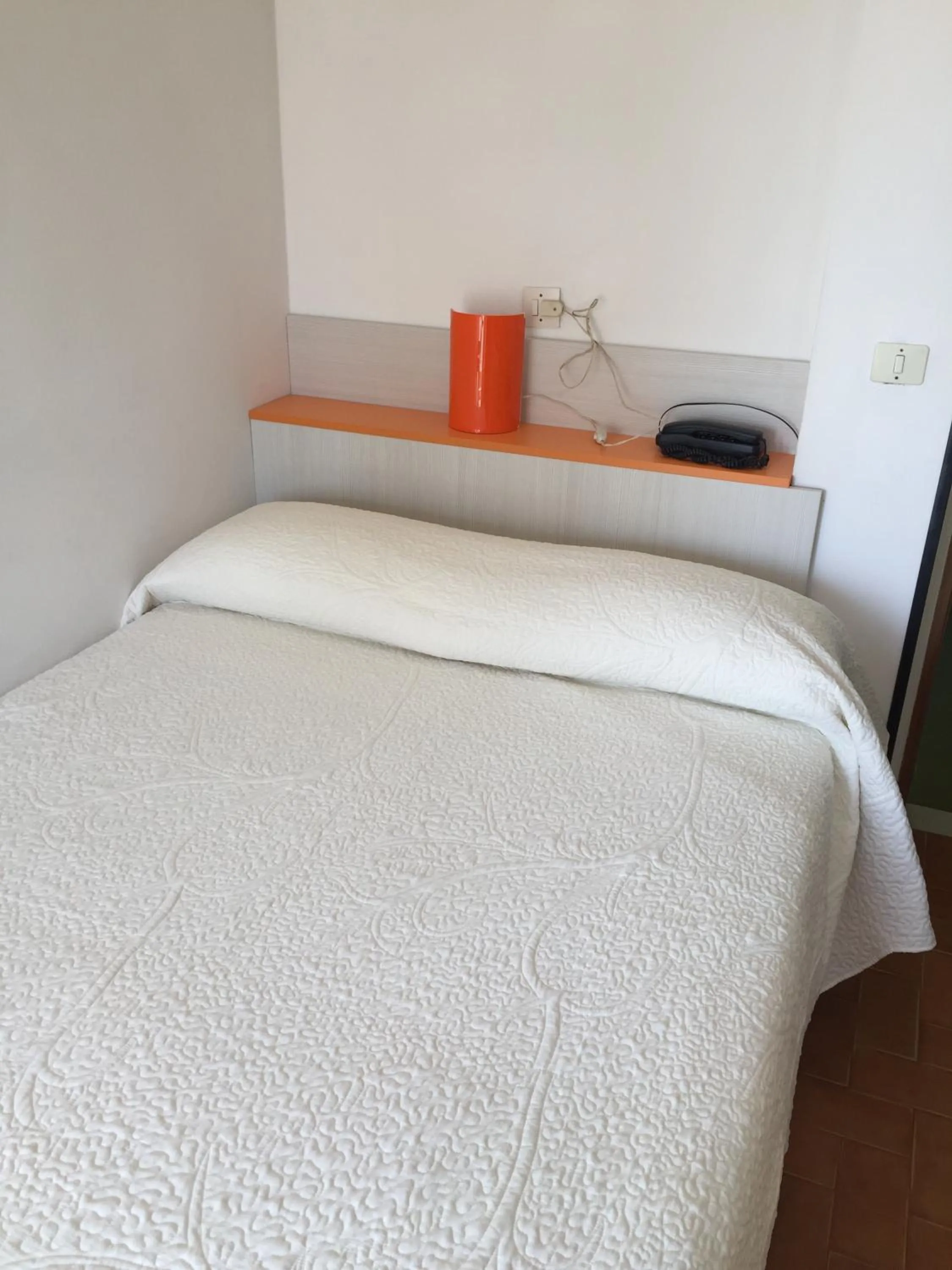 Bed in Hotel Halifax