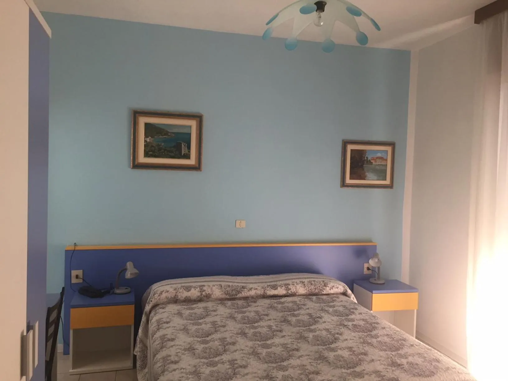 Sea view in Hotel Halifax