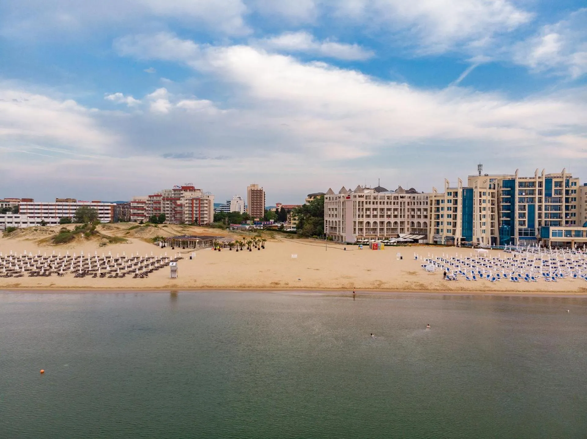 View (from property/room) in Viand Hotel - All Inclusive