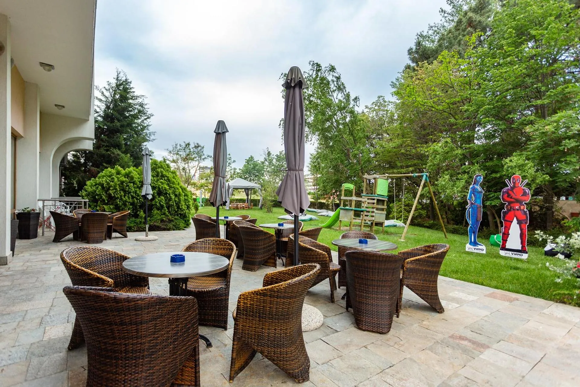 Drinks in Viand Hotel - All Inclusive