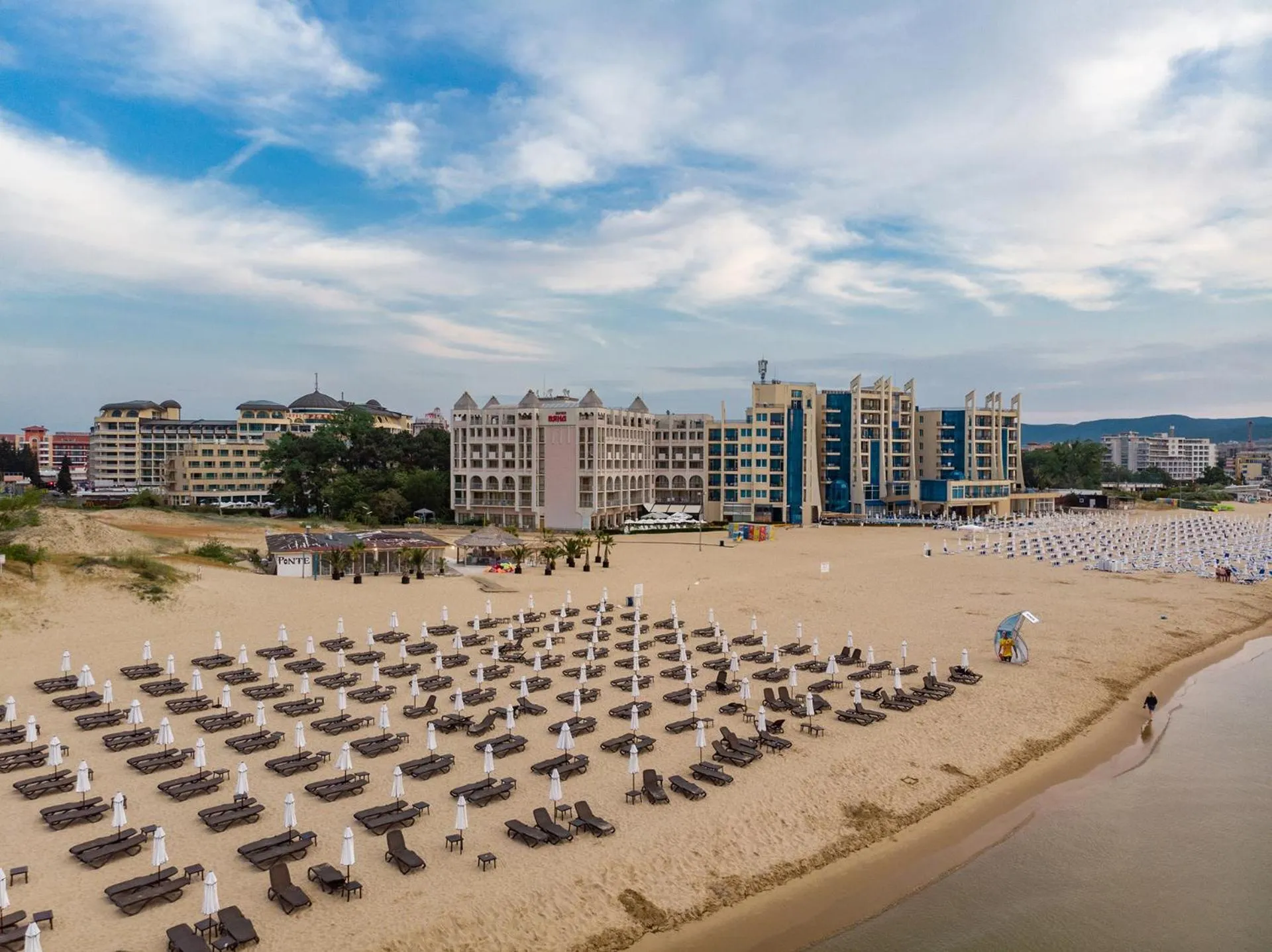 View (from property/room) in Viand Hotel - All Inclusive