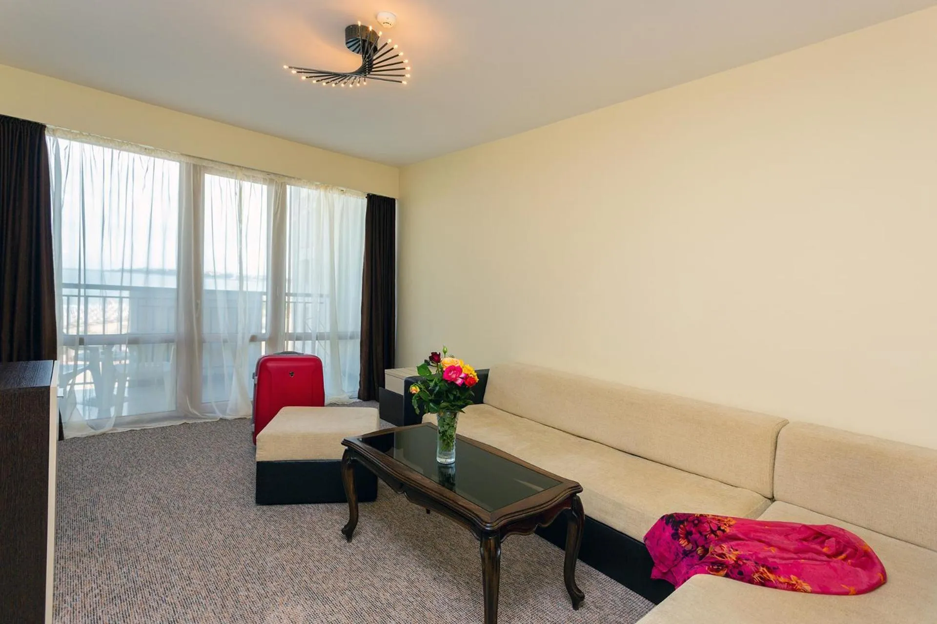 Living room in Viand Hotel - All Inclusive