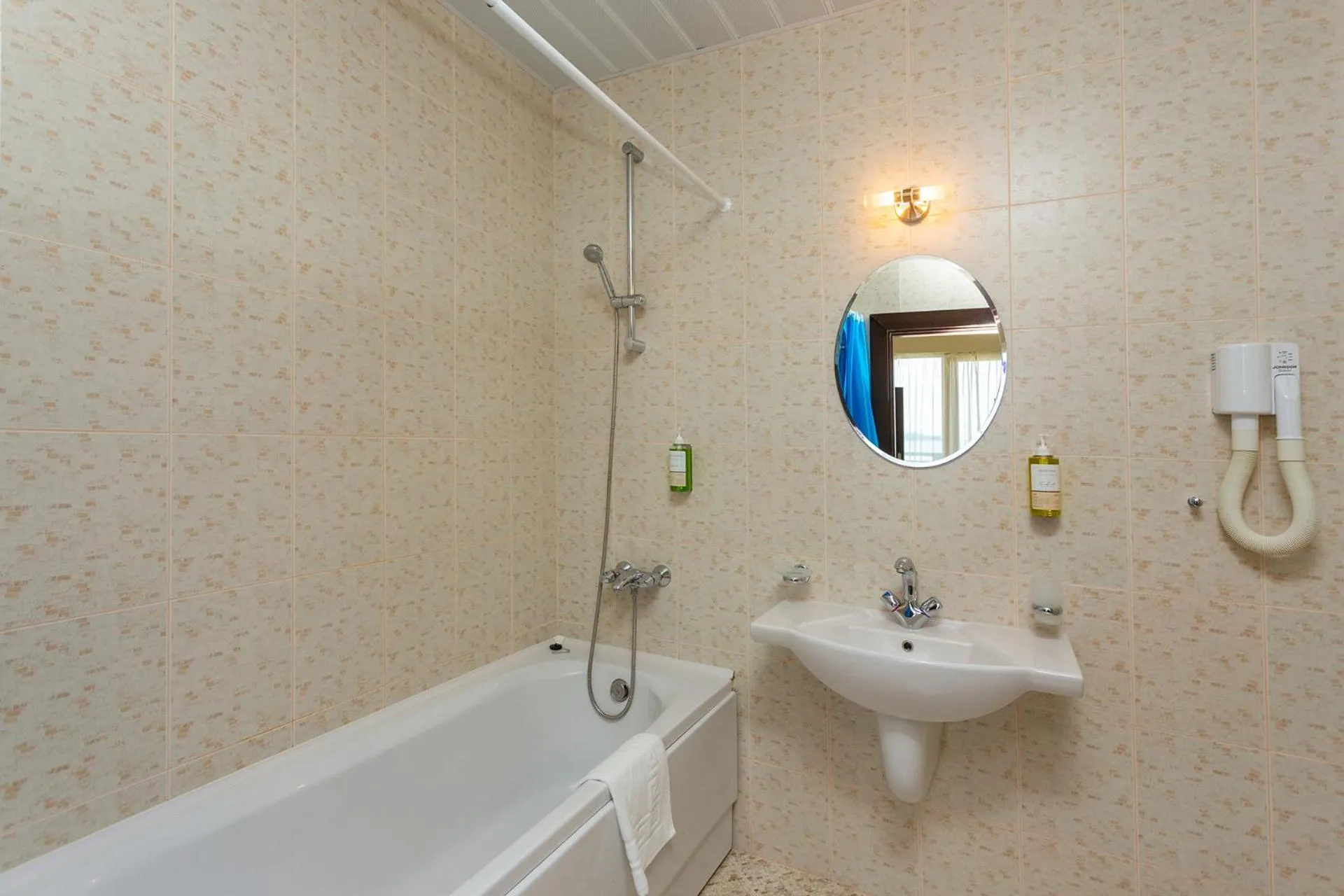 Bathroom in Viand Hotel - All Inclusive