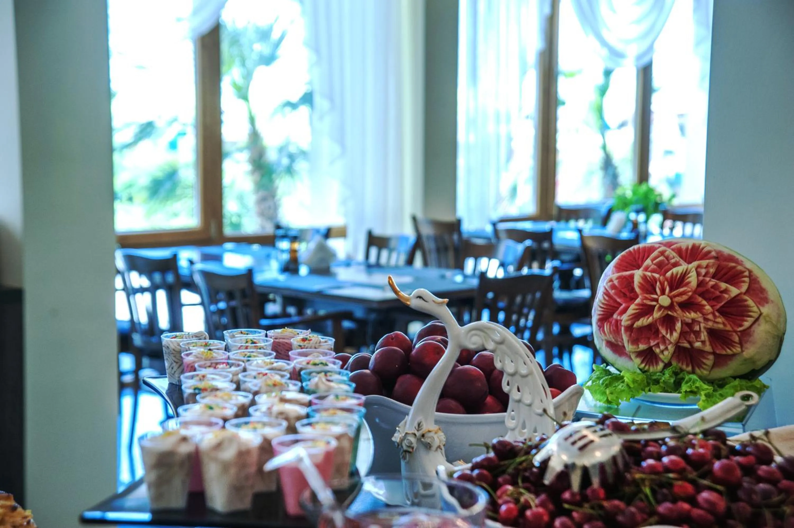 Restaurant/places to eat in Viand Hotel - All Inclusive