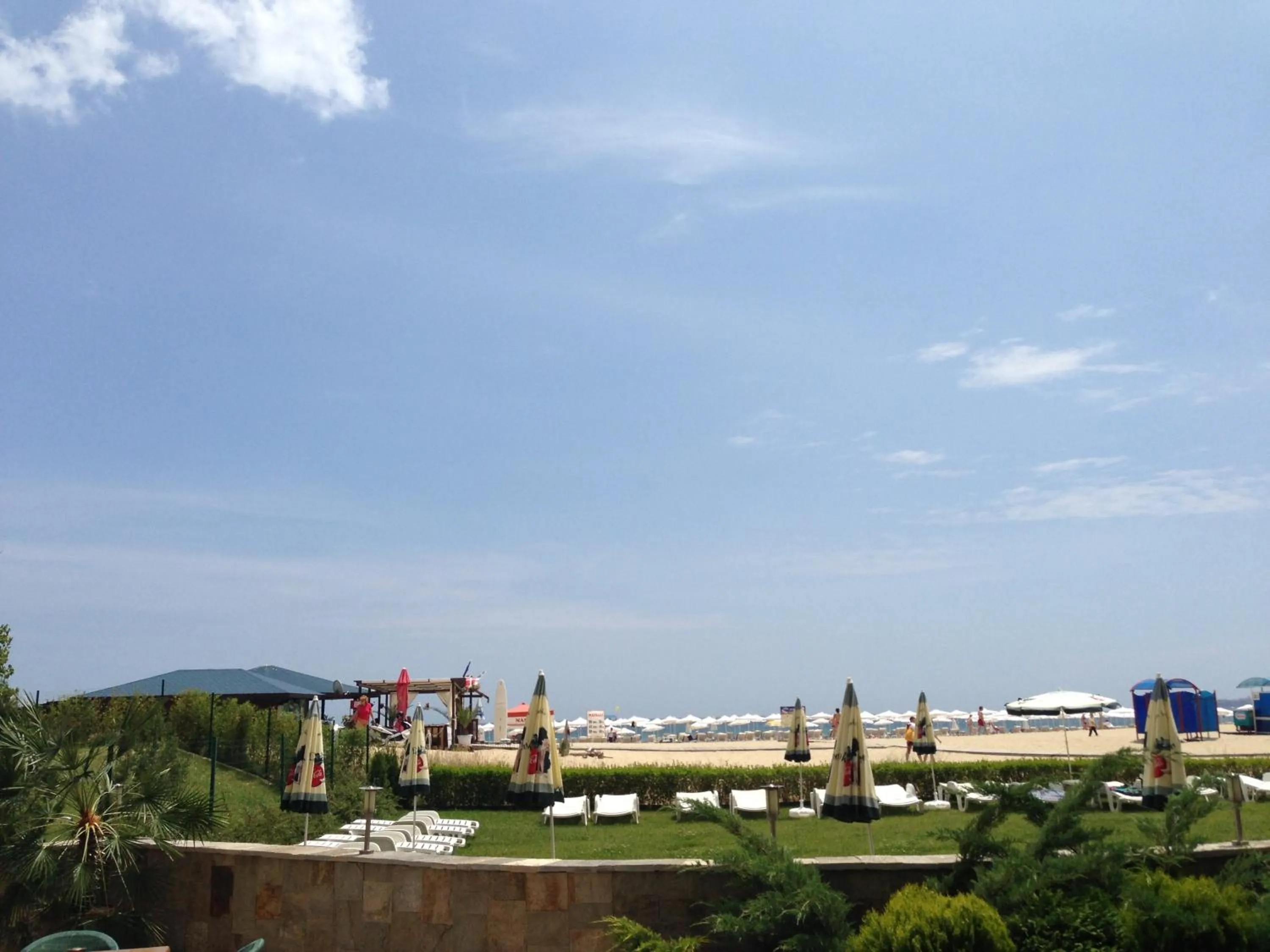 Day in Viand Hotel - All Inclusive