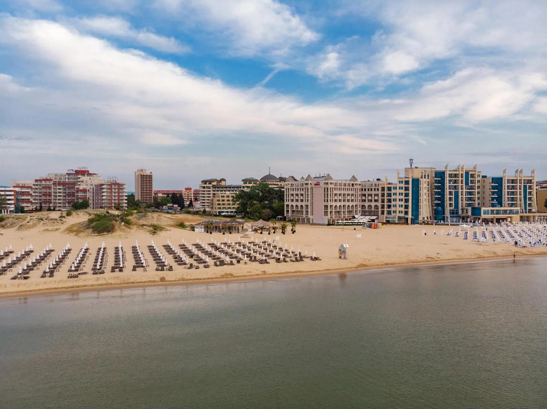 View (from property/room) in Viand Hotel - All Inclusive