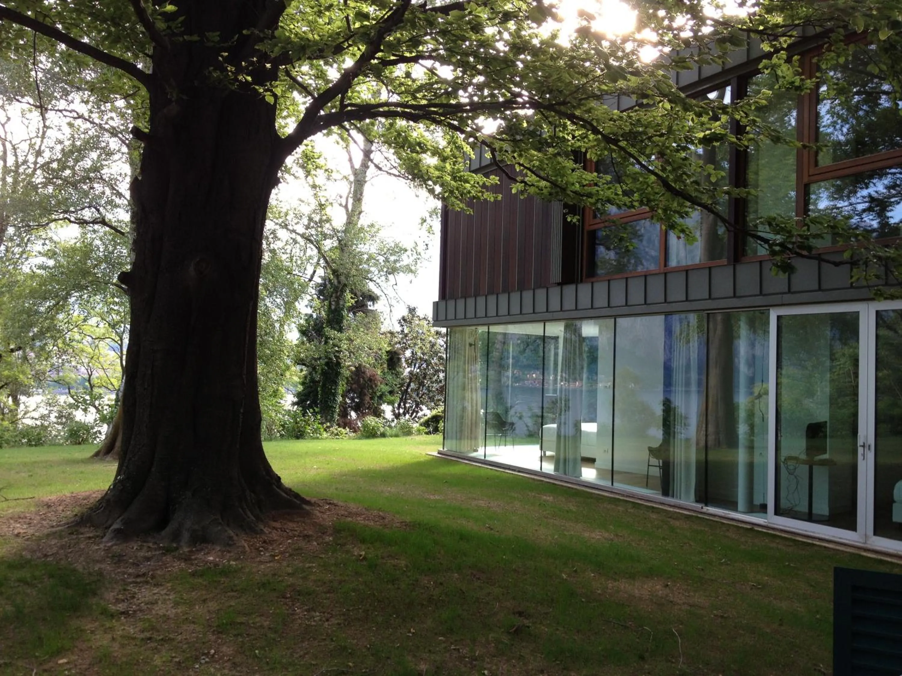 Garden in Casa Sull'Albero
