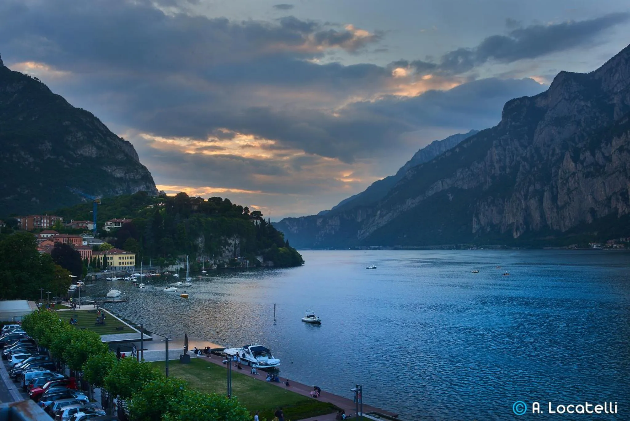 Natural landscape in Casa Sull'Albero