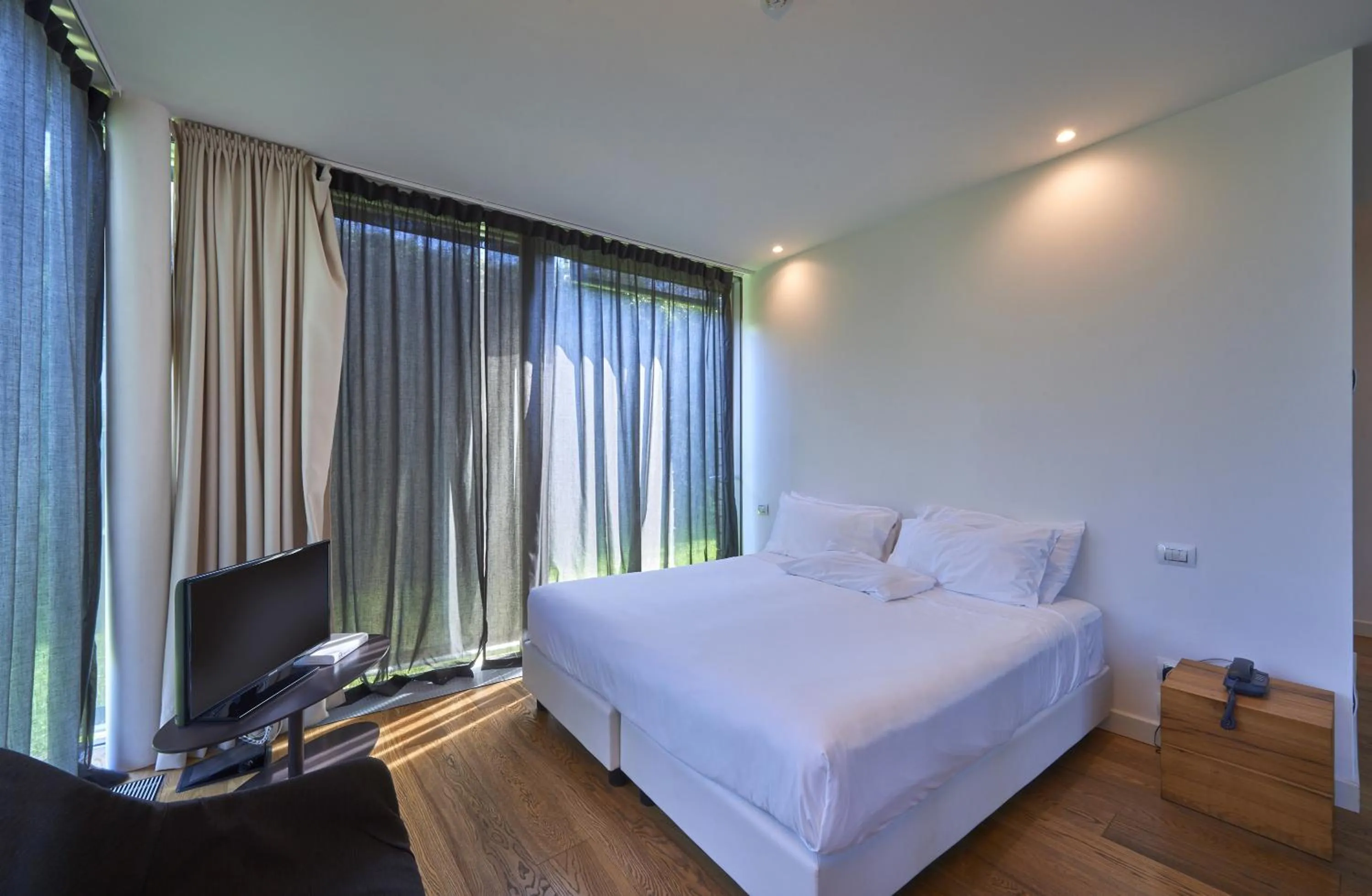 Bed in Casa Sull'Albero