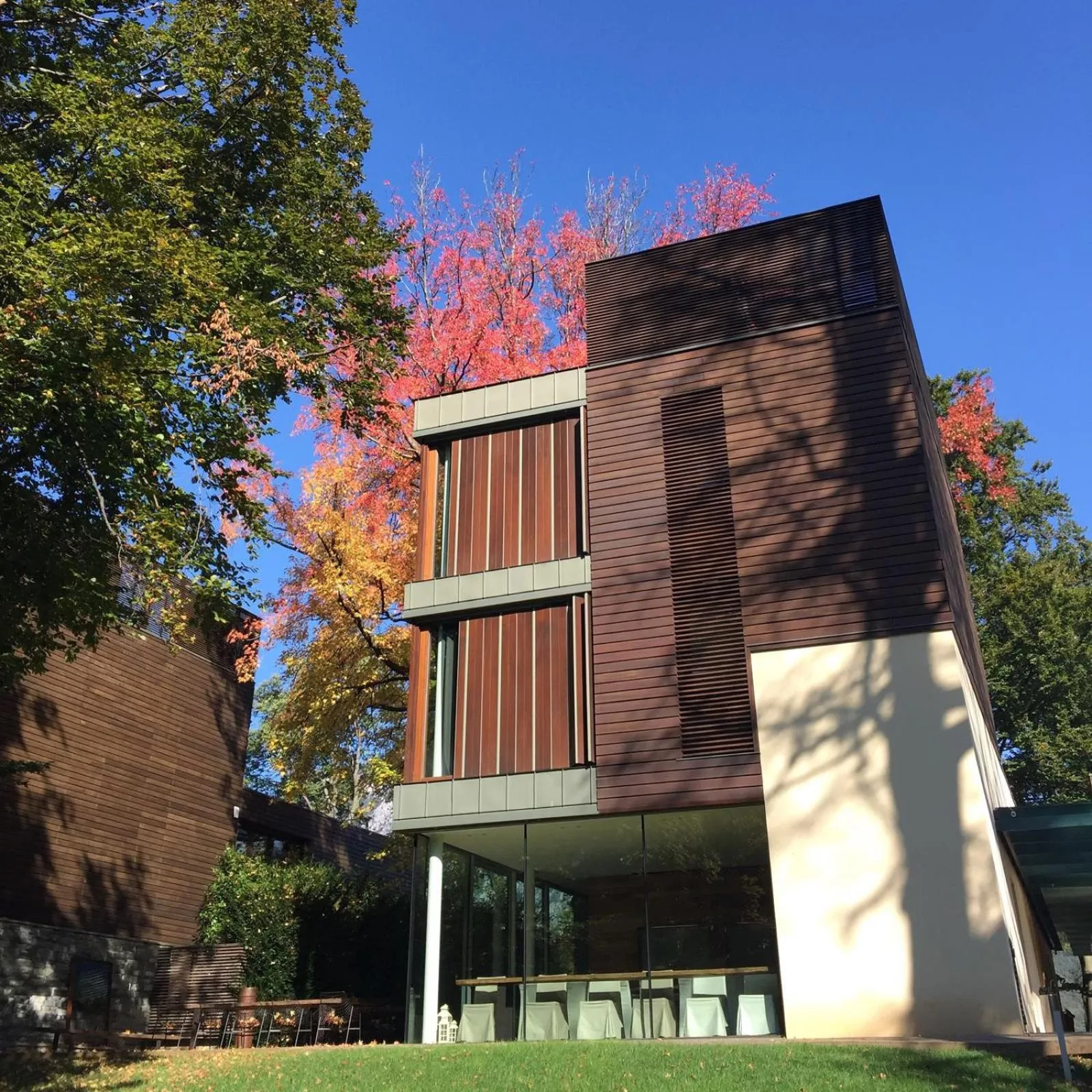 Property building in Casa Sull'Albero