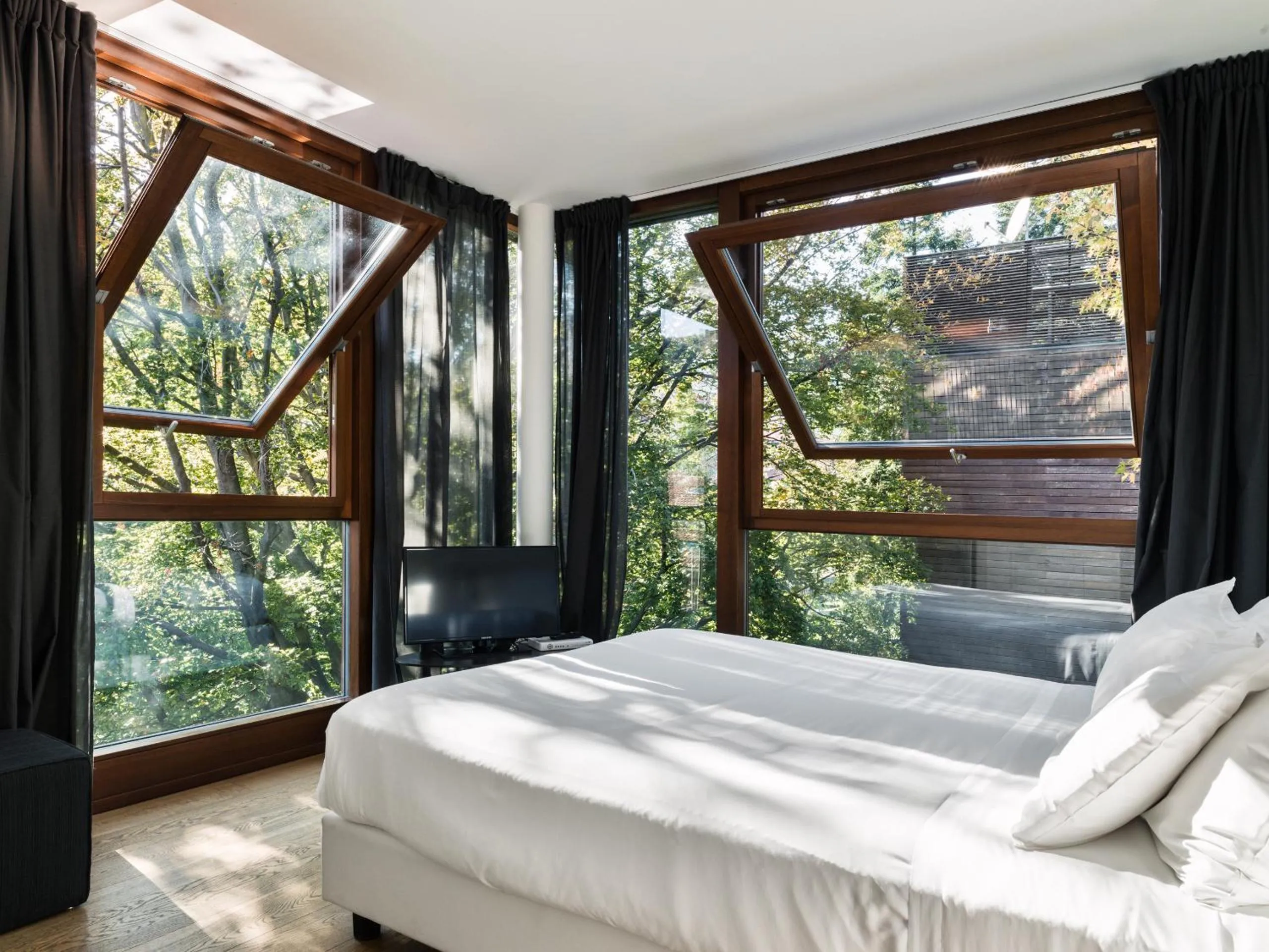 Bed in Casa Sull'Albero