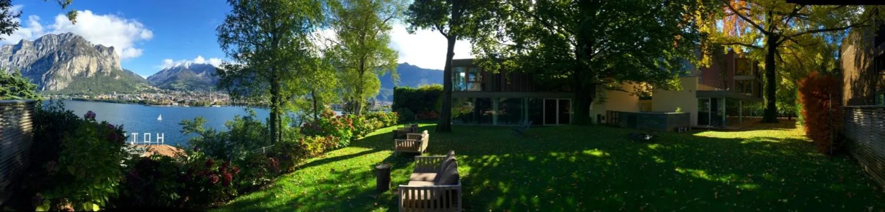 Garden in Casa Sull'Albero