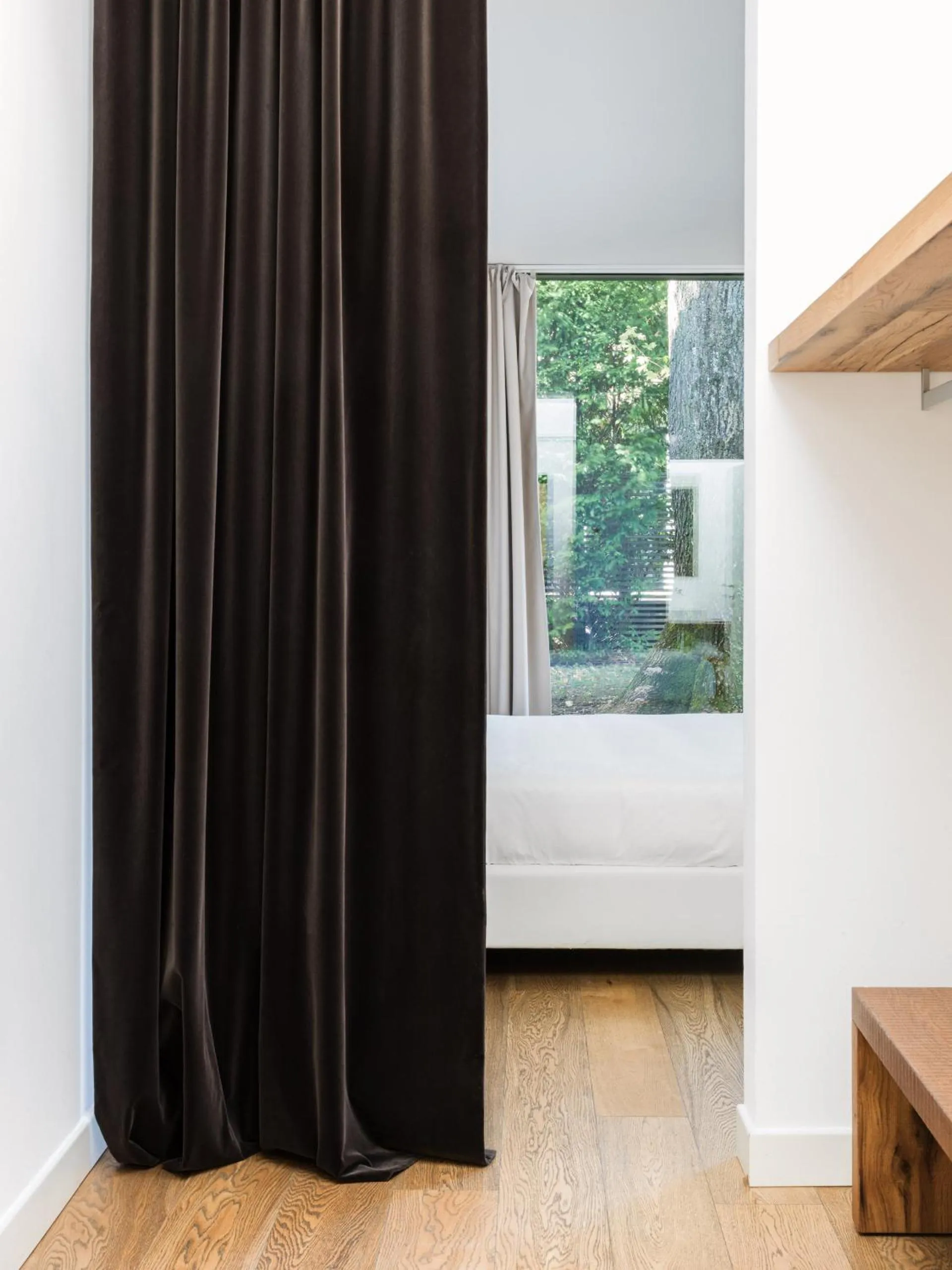 Bed in Casa Sull'Albero