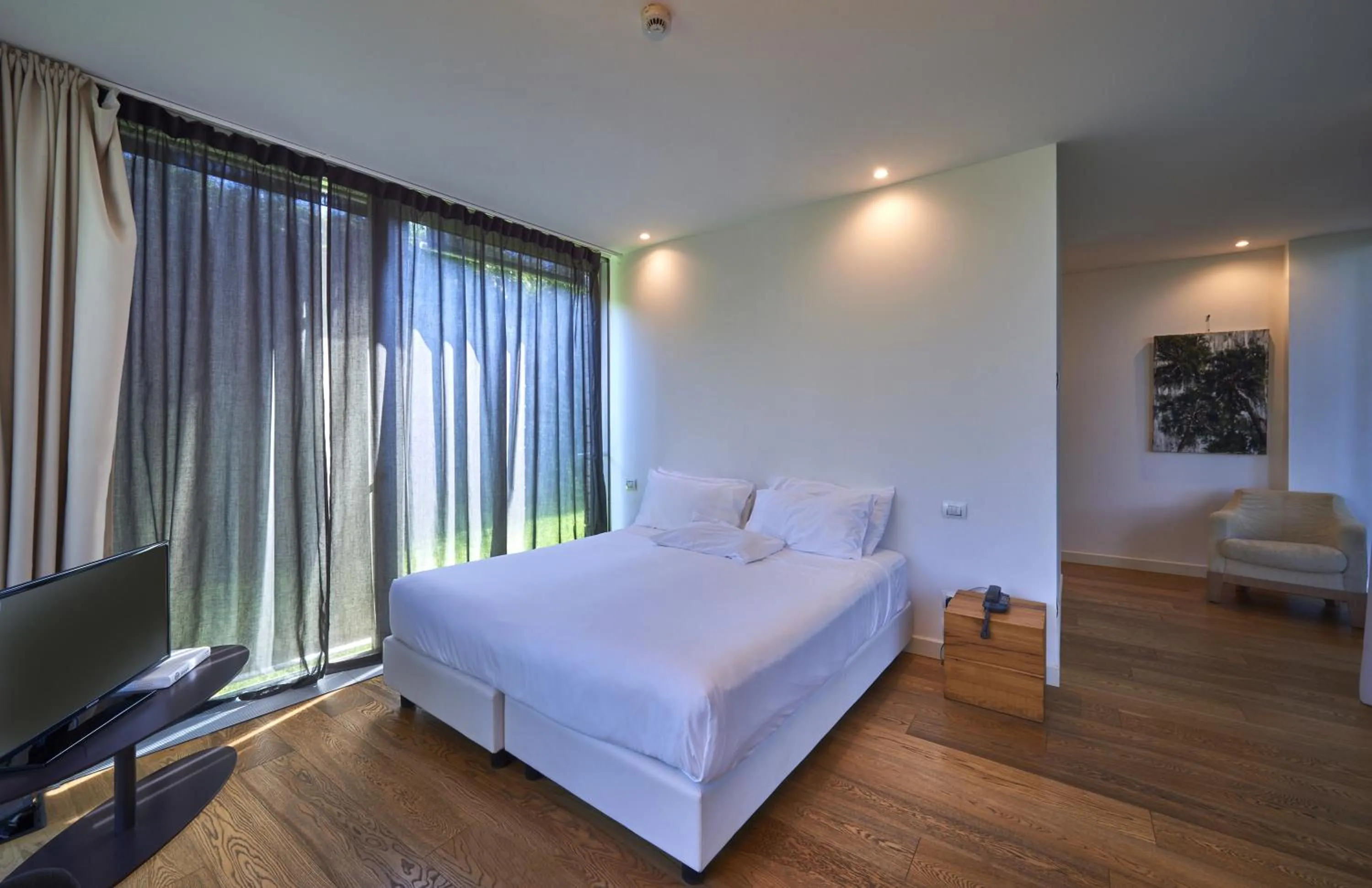 Bed in Casa Sull'Albero