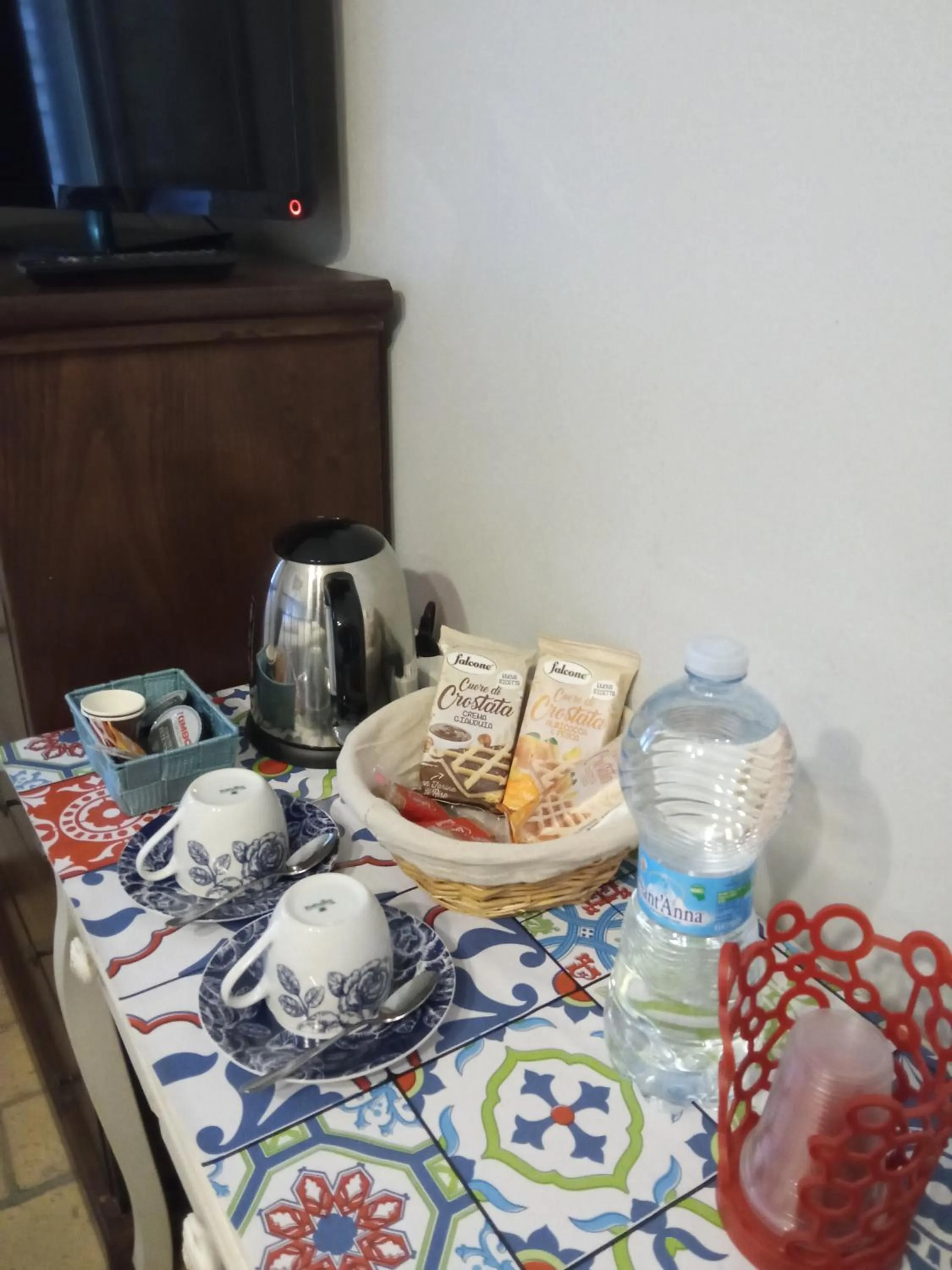 Breakfast in All'Ombra di San Damiano