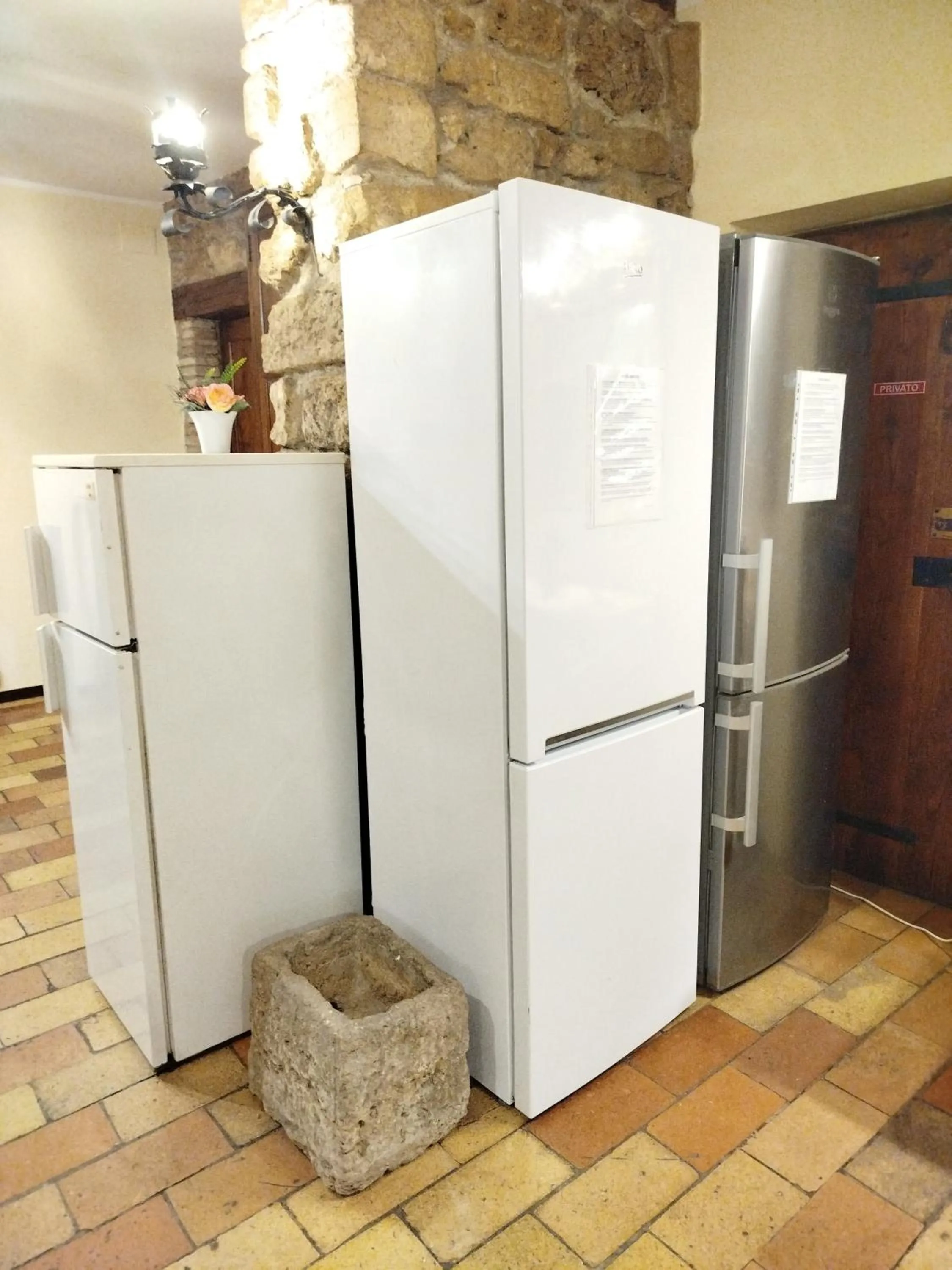 Breakfast in All'Ombra di San Damiano