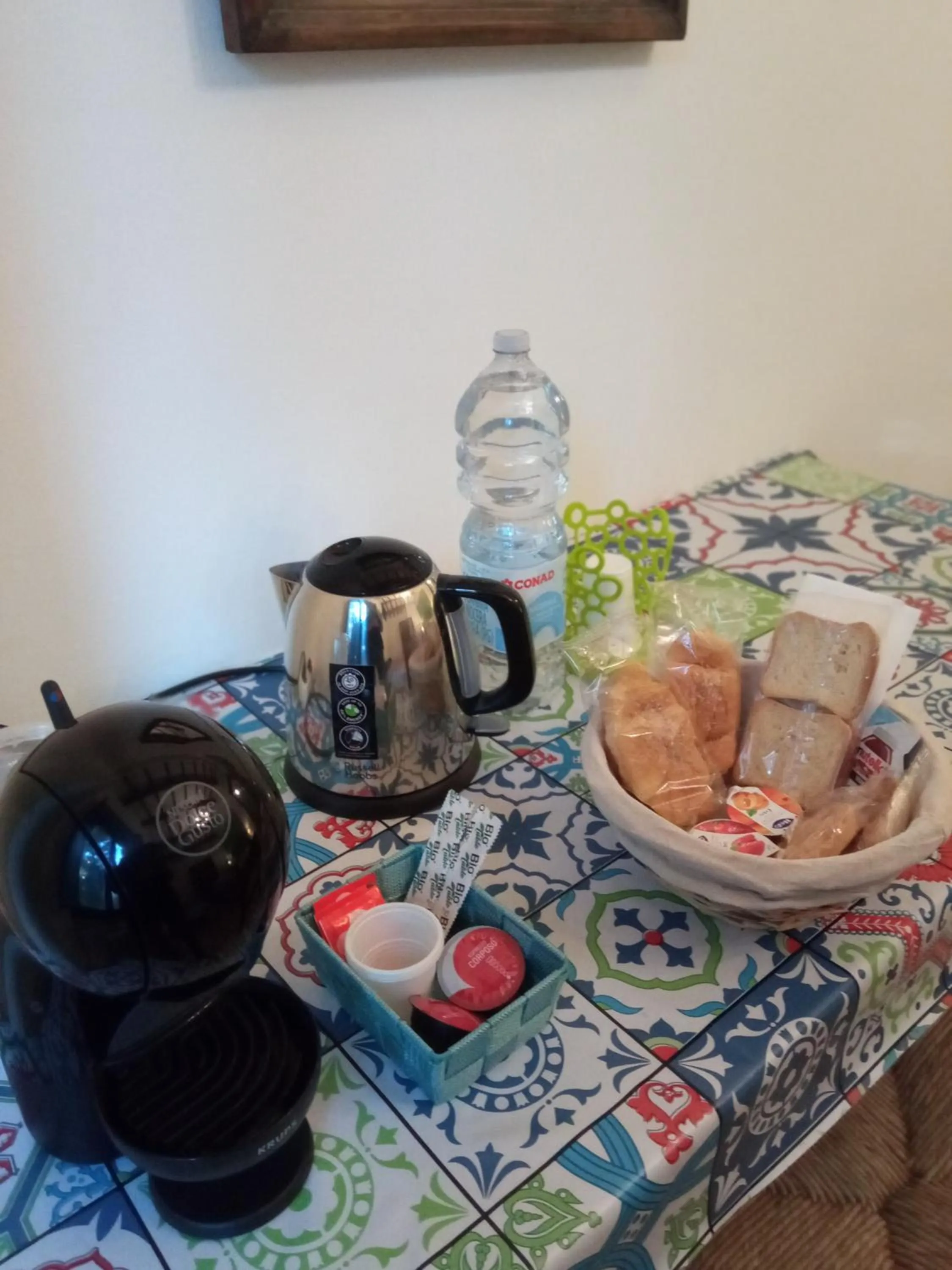 Breakfast in All'Ombra di San Damiano