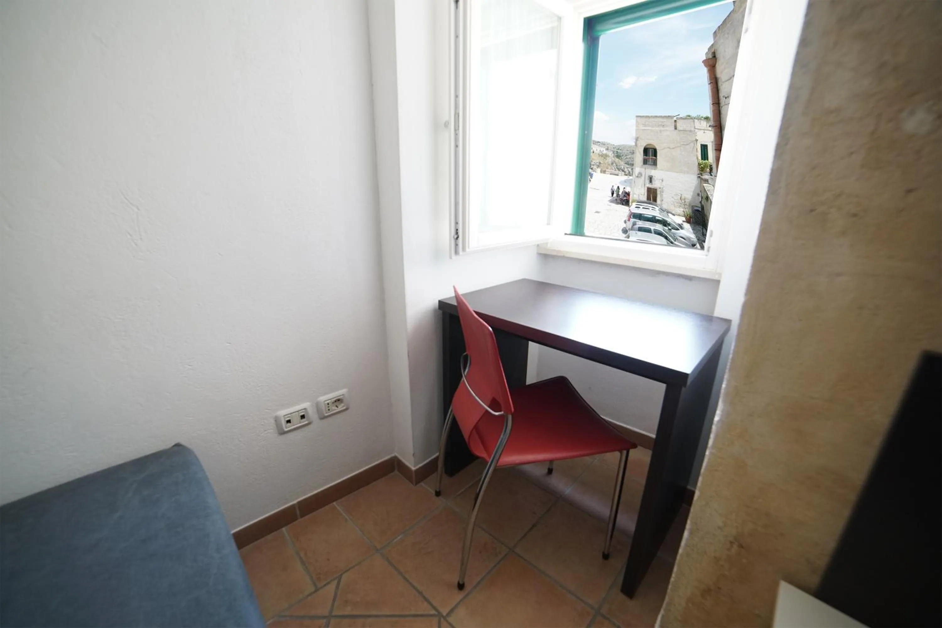 City view in Sassolino Dimora Storica