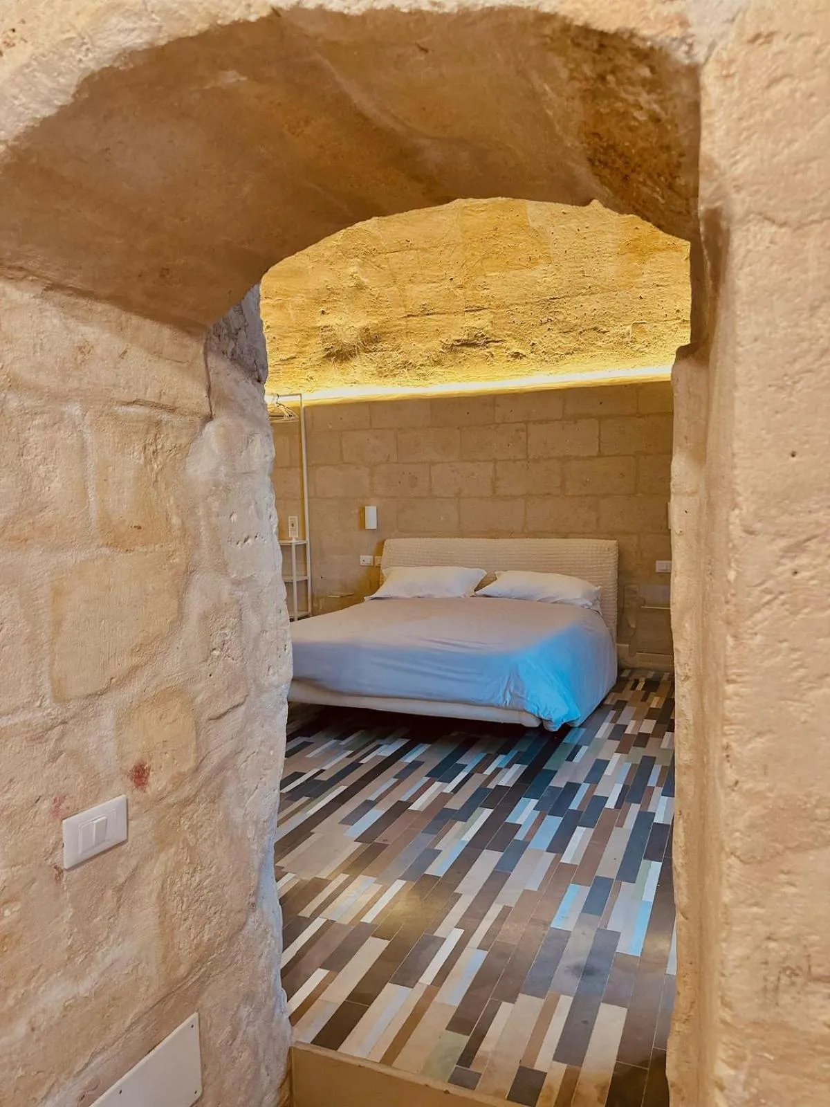 Bed in Sassolino Dimora Storica