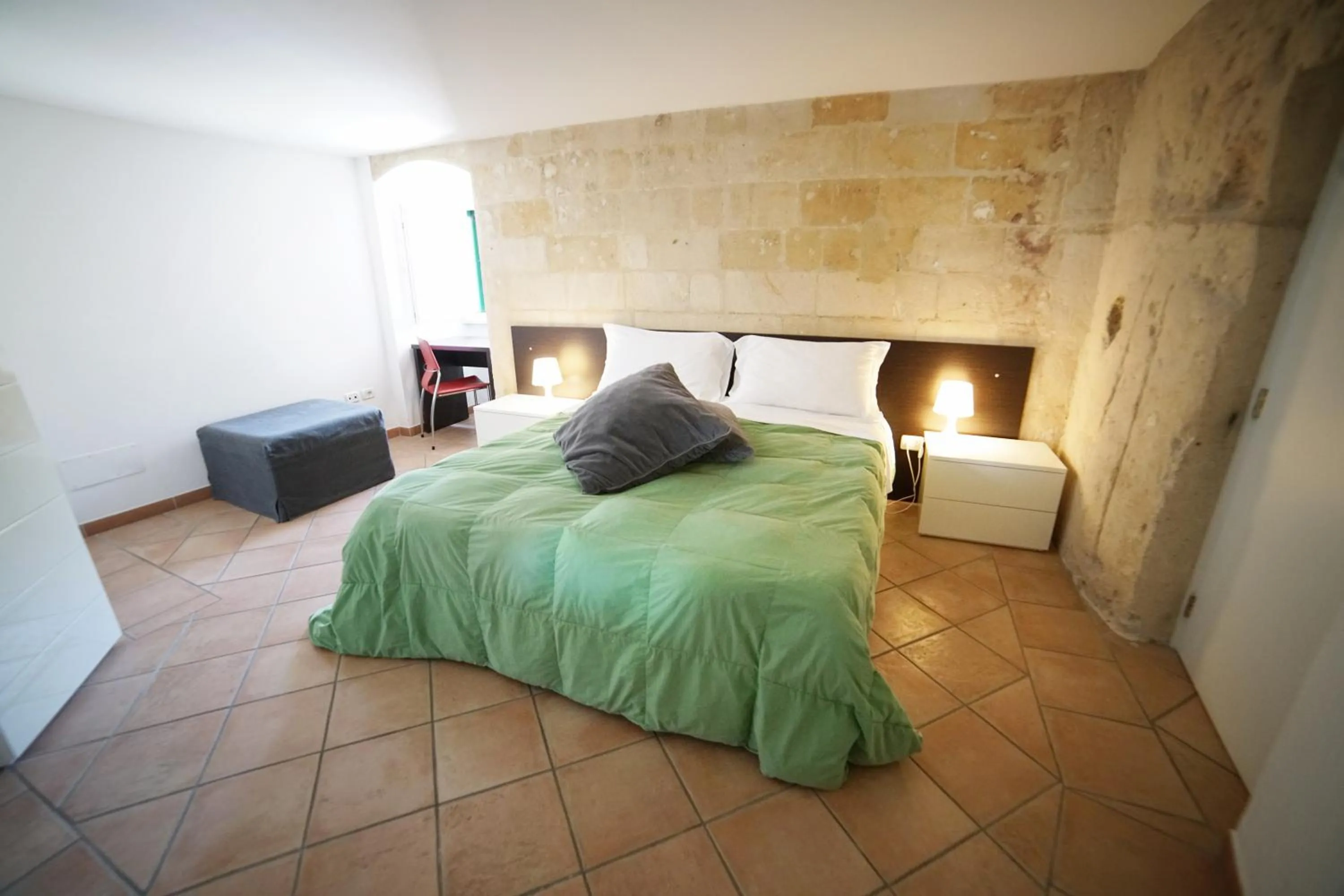 City view, Bed in Sassolino Dimora Storica