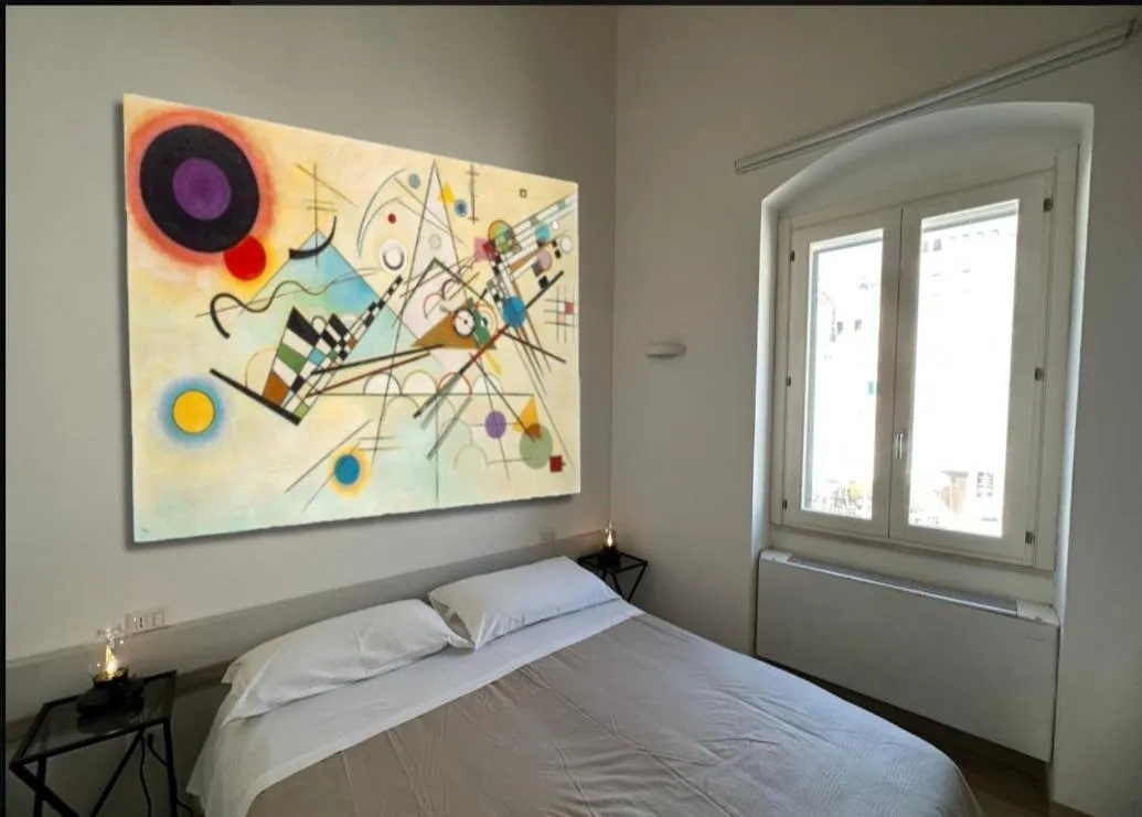 Bed in Sassolino Dimora Storica