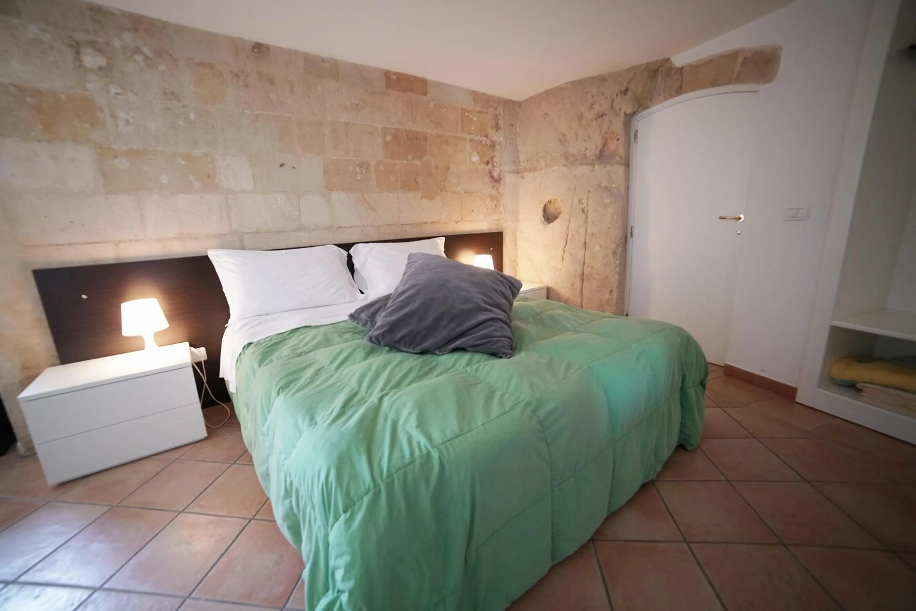 Bedroom, Bed in Sassolino Dimora Storica