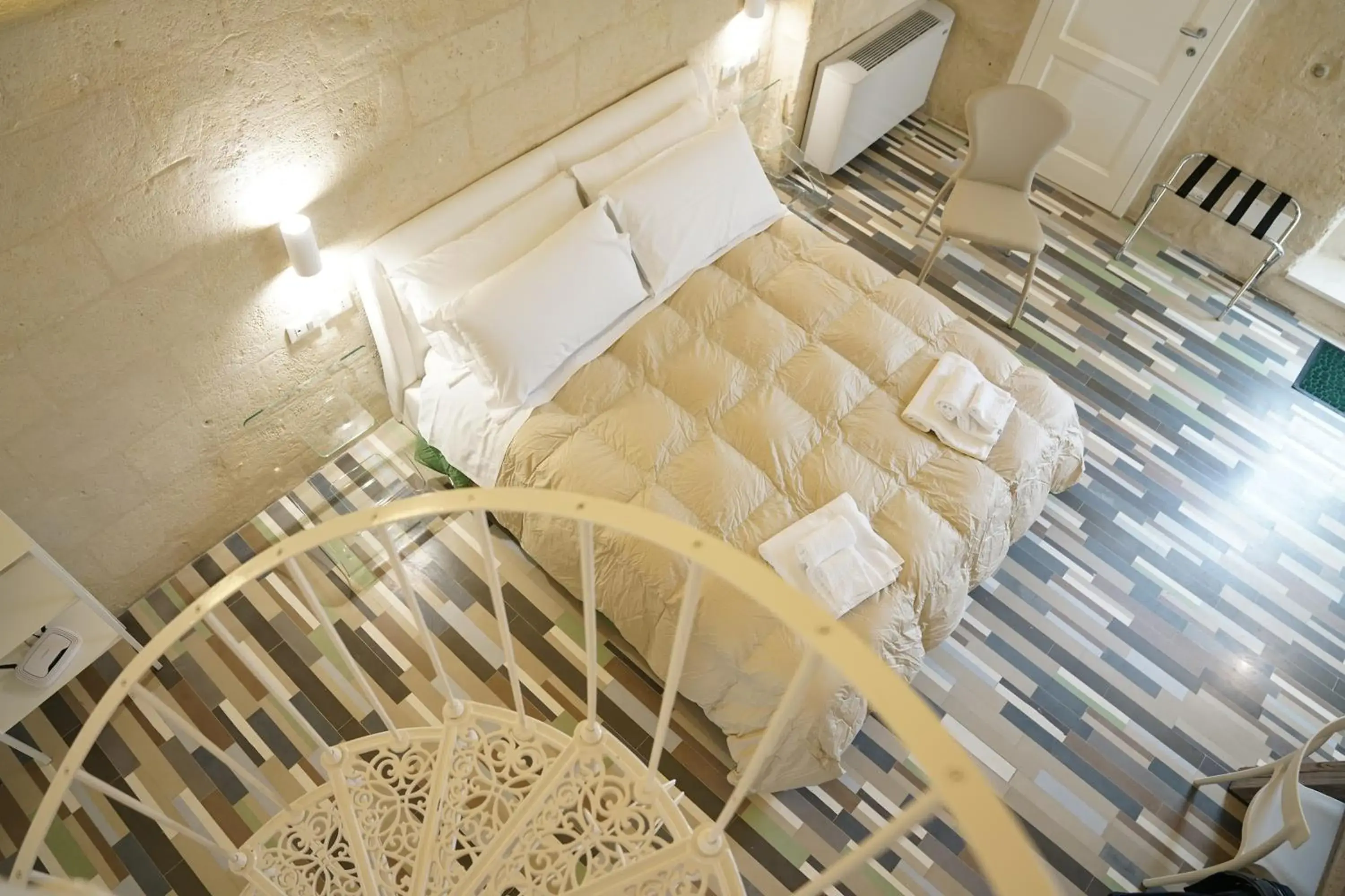 Double Room in Sassolino Dimora Storica Double Room in Sassolino Dimora Storica