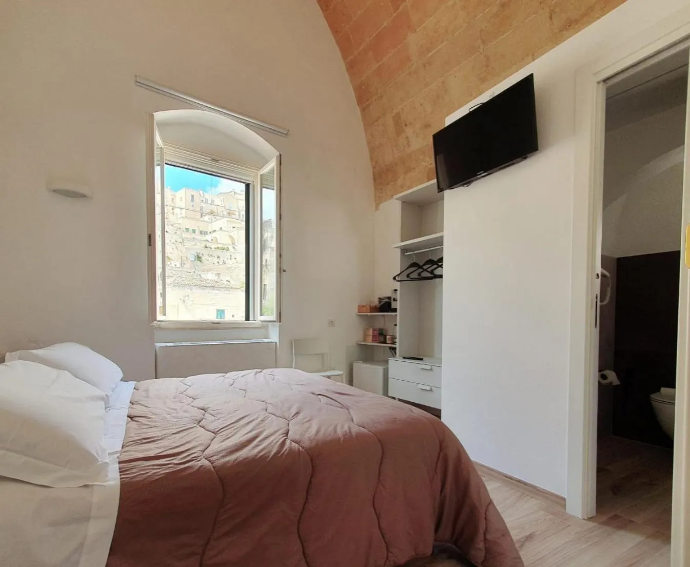 Bed in Sassolino Dimora Storica