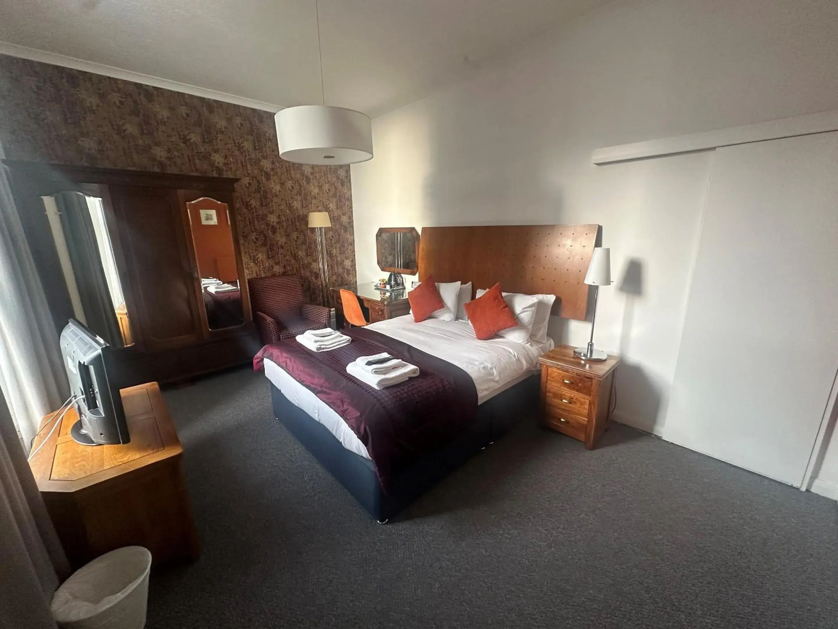 Double Room Side Sea View in West Rocks Hotel Double Room Side Sea View in West Rocks Hotel