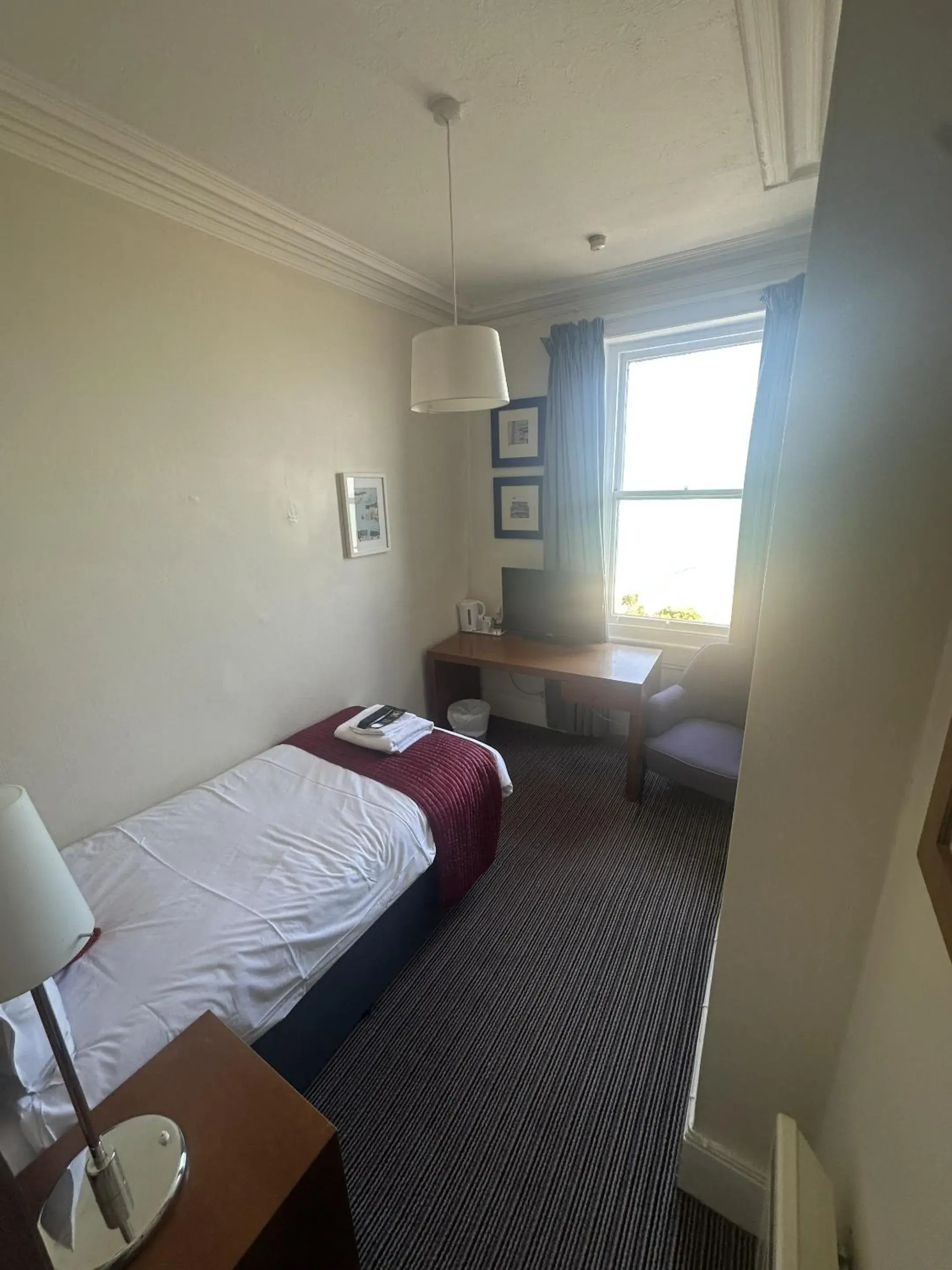 Single Sea View - single occupancy in West Rocks Hotel Single Sea View - single occupancy in West Rocks Hotel