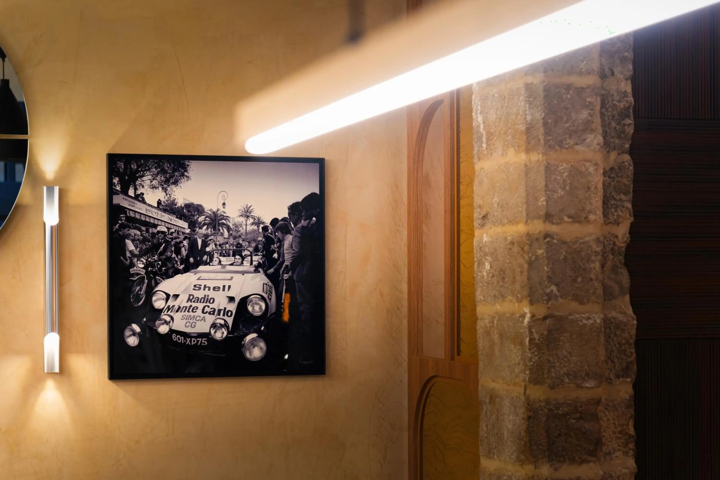 Lobby or reception in Hotel Maison Louise Lille Centre - Handwritten Collection
