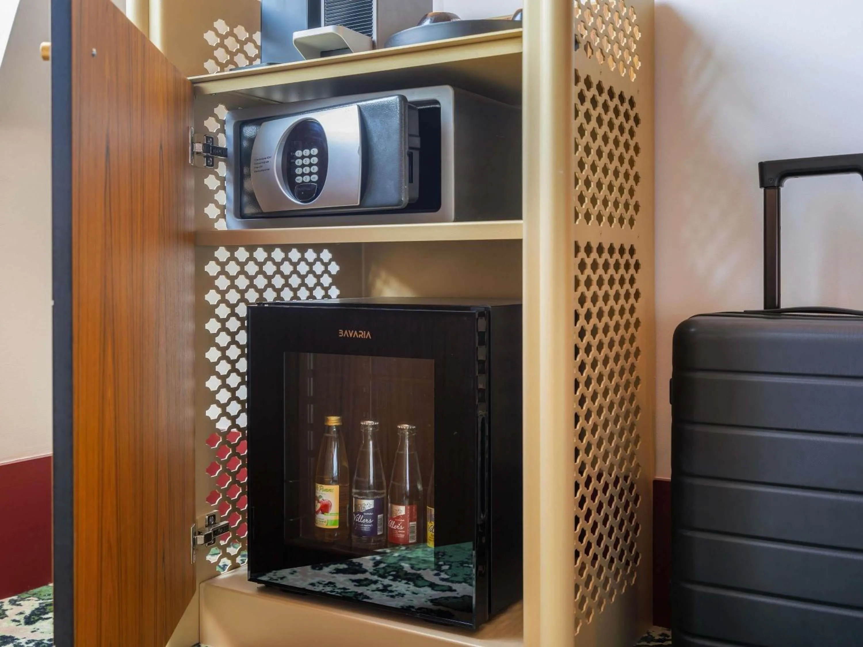 Bedroom in Hotel Maison Louise Lille Centre - Handwritten Collection