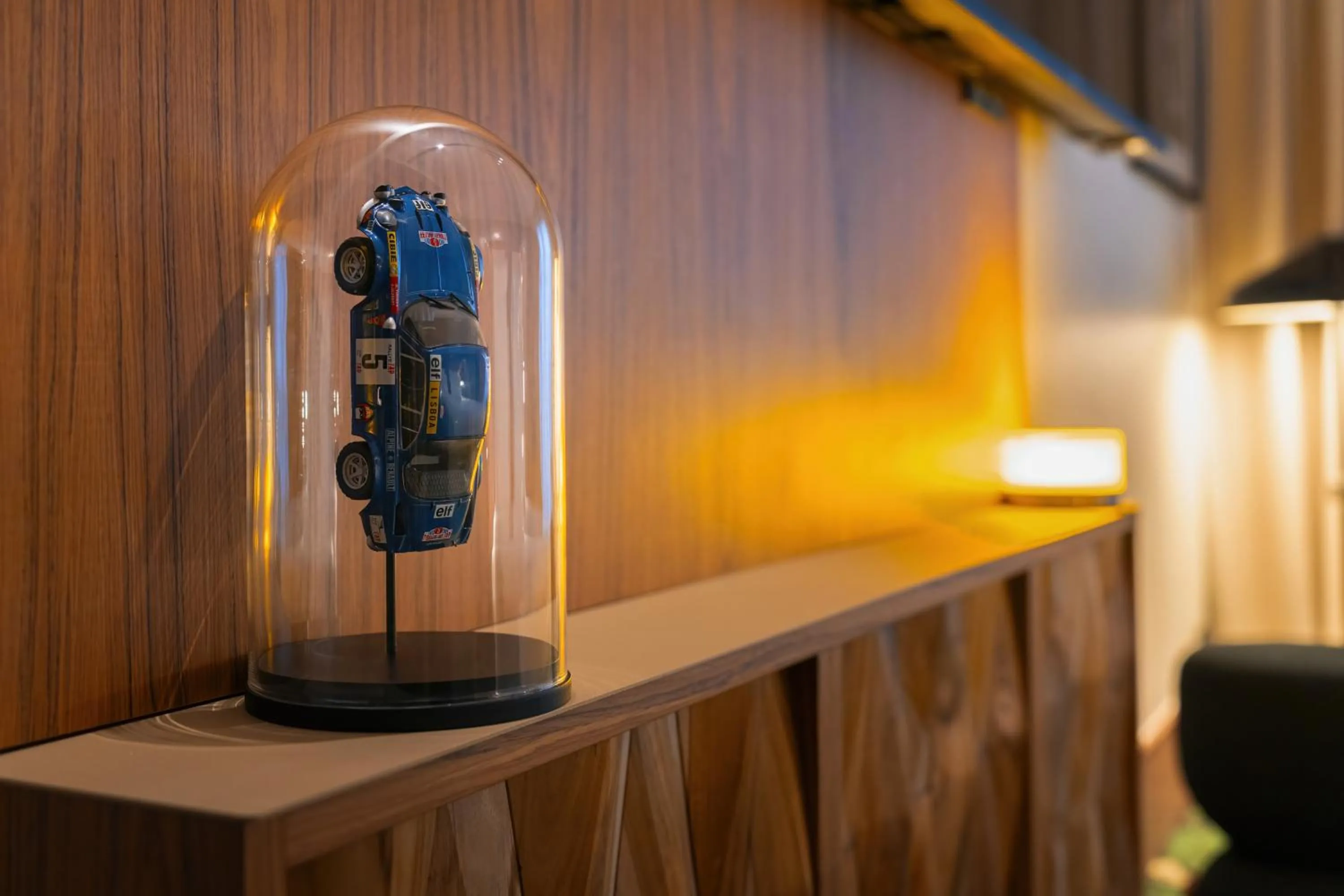 Decorative detail in Mercure Lille Centre Vieux Lille