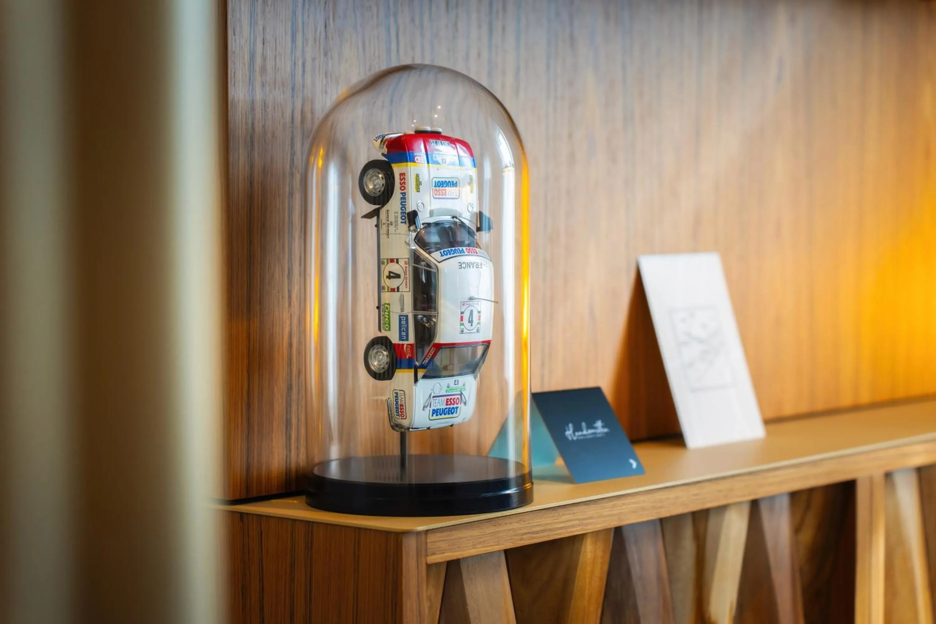 Bedroom in Hotel Maison Louise Lille Centre - Handwritten Collection