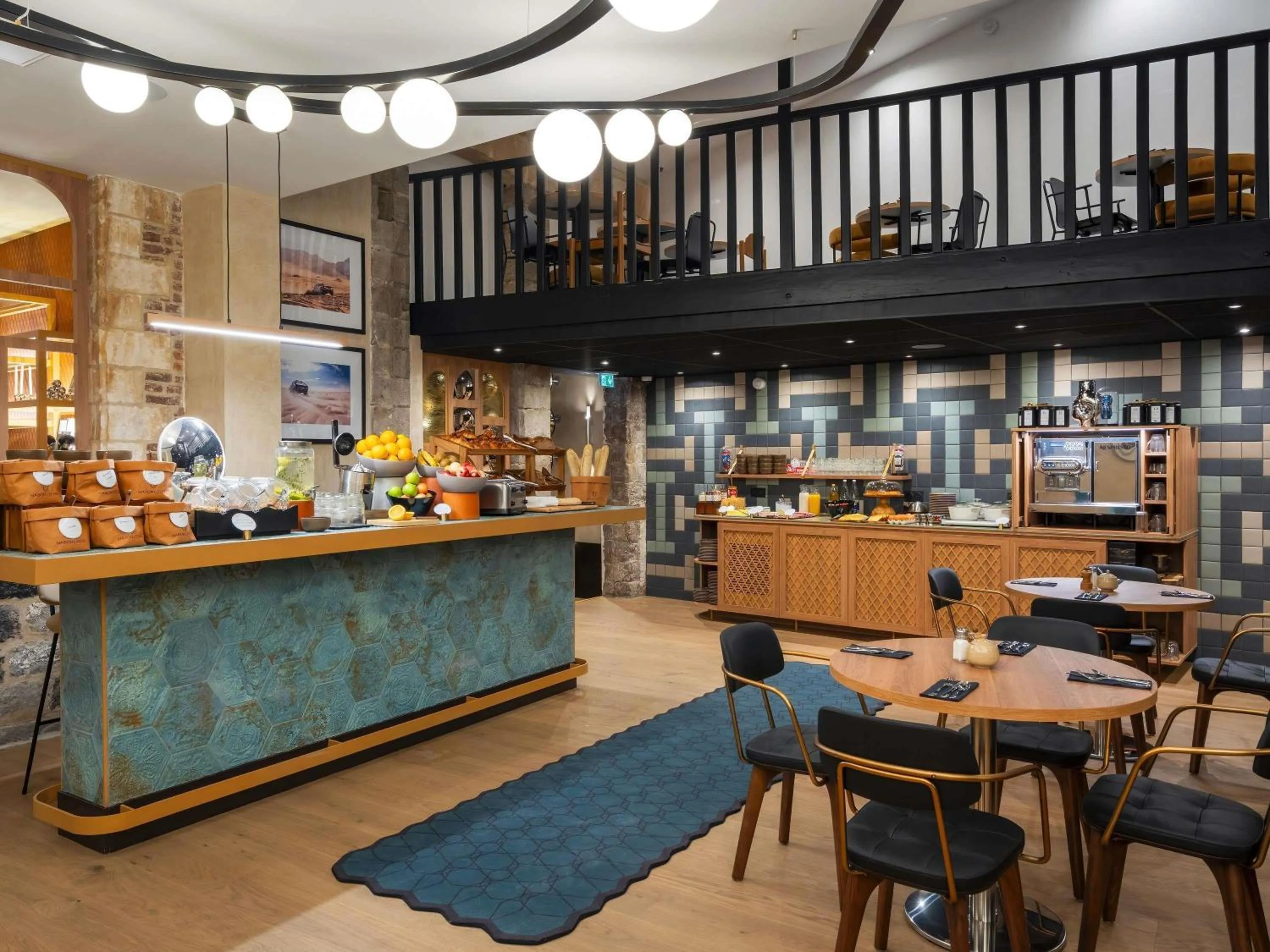 Breakfast in Hotel Maison Louise Lille Centre - Handwritten Collection