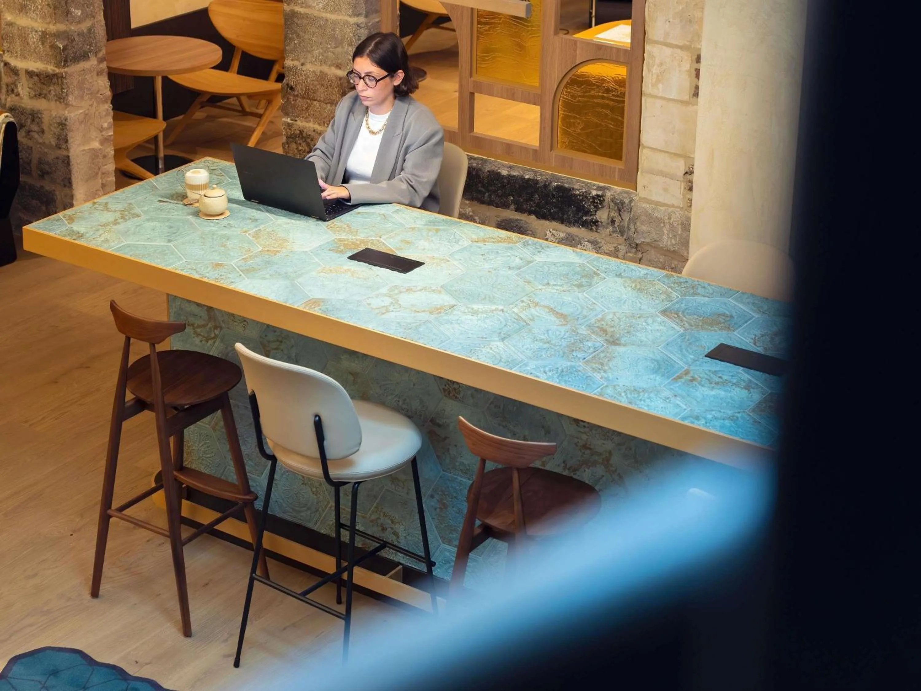 Business facilities in Hotel Maison Louise Lille Centre - Handwritten Collection