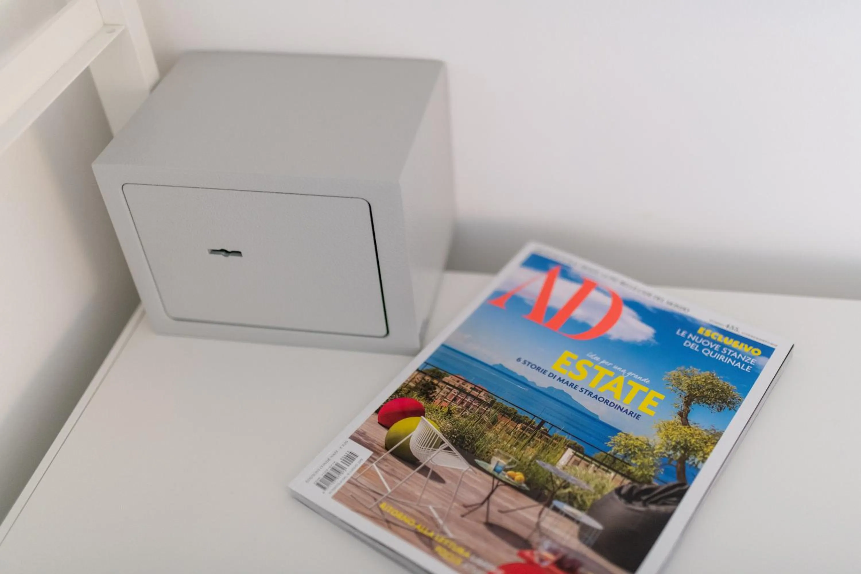 safe in I Canestrari