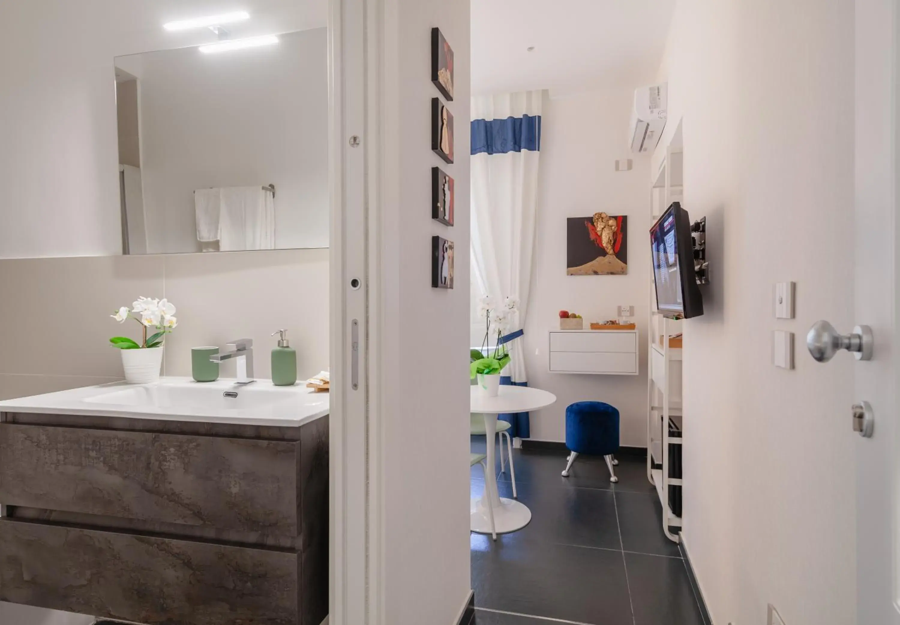 Deluxe Double Room in I Canestrari Deluxe Double Room in I Canestrari