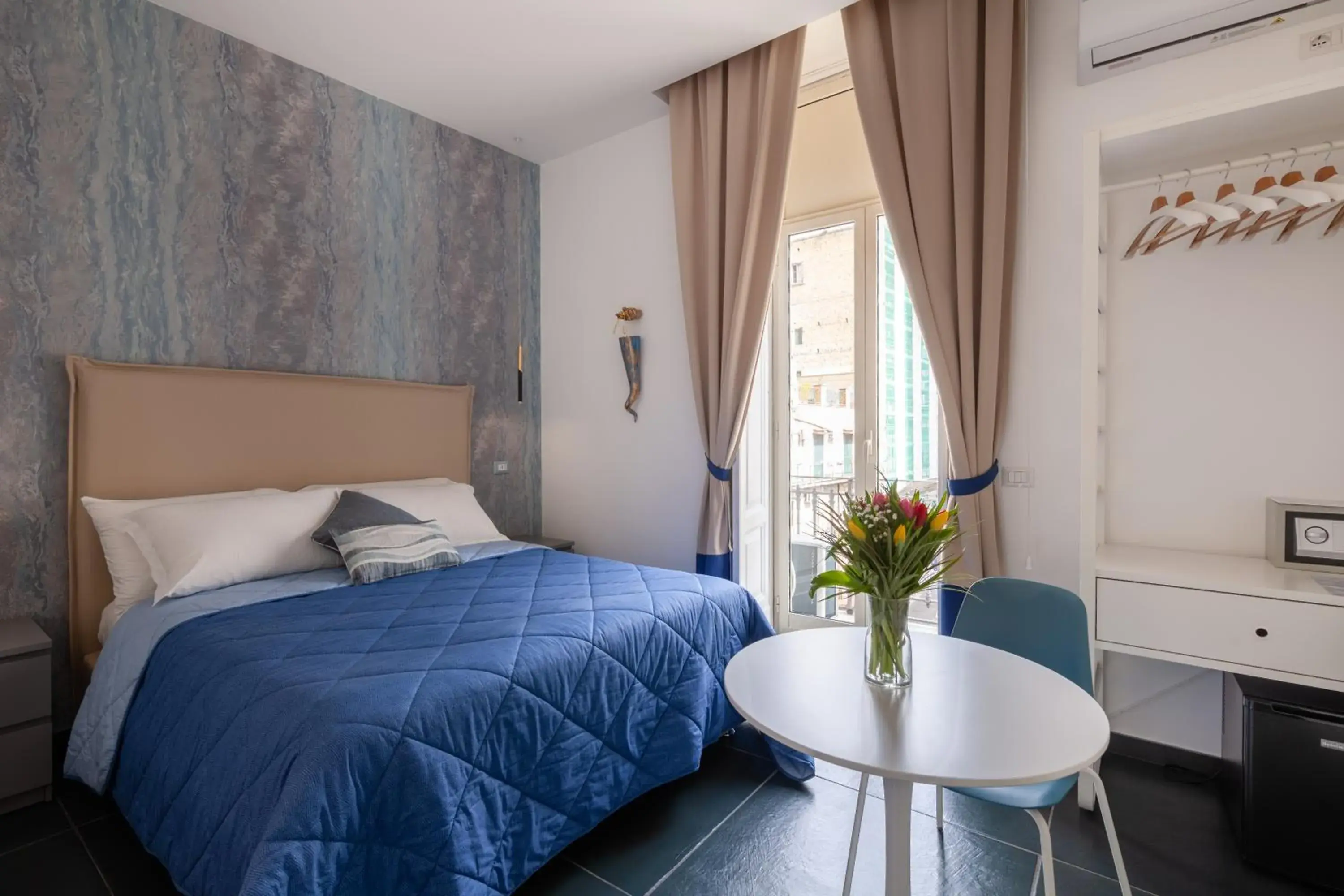 Deluxe Double Room with Balcony in I Canestrari Deluxe Double Room with Balcony in I Canestrari