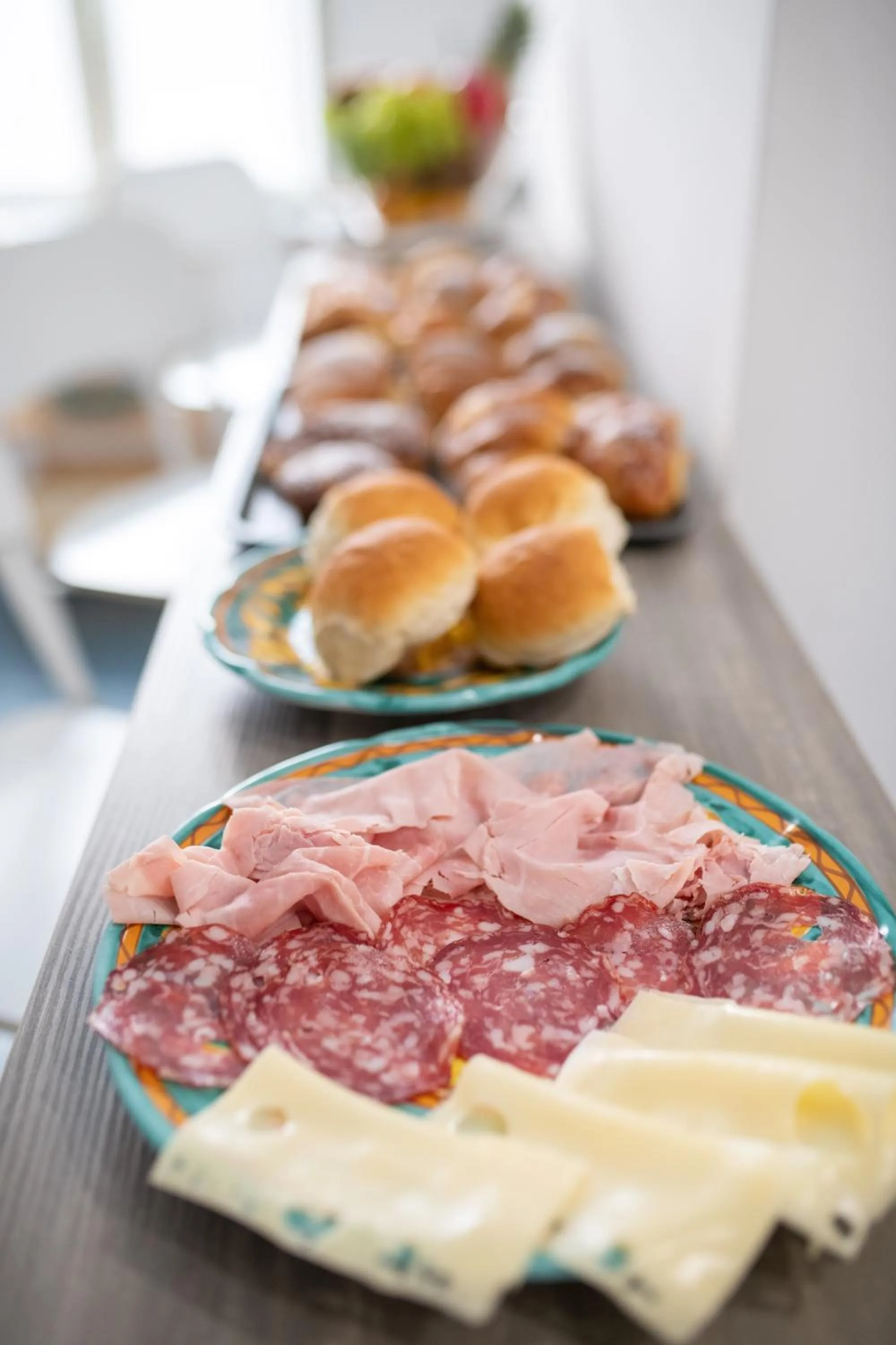 Food and drinks in I Canestrari