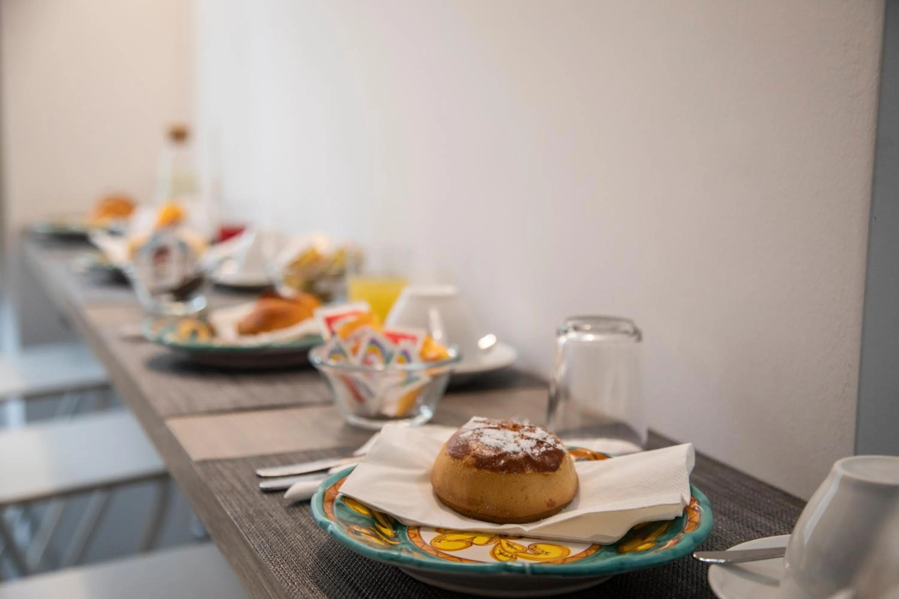 Food in I Canestrari