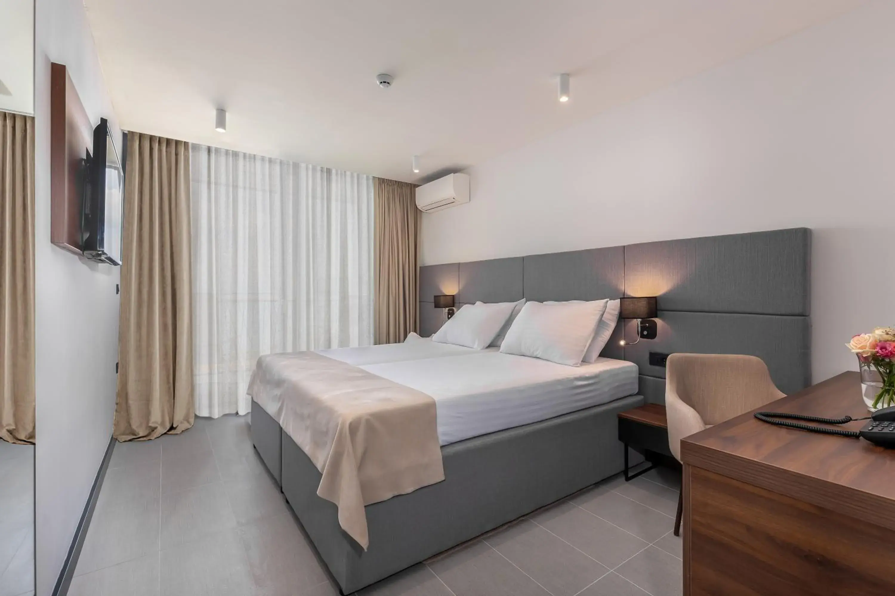 Double or Twin Room - single occupancy in Paviljoni Omorika Double or Twin Room - single occupancy in Paviljoni Omorika