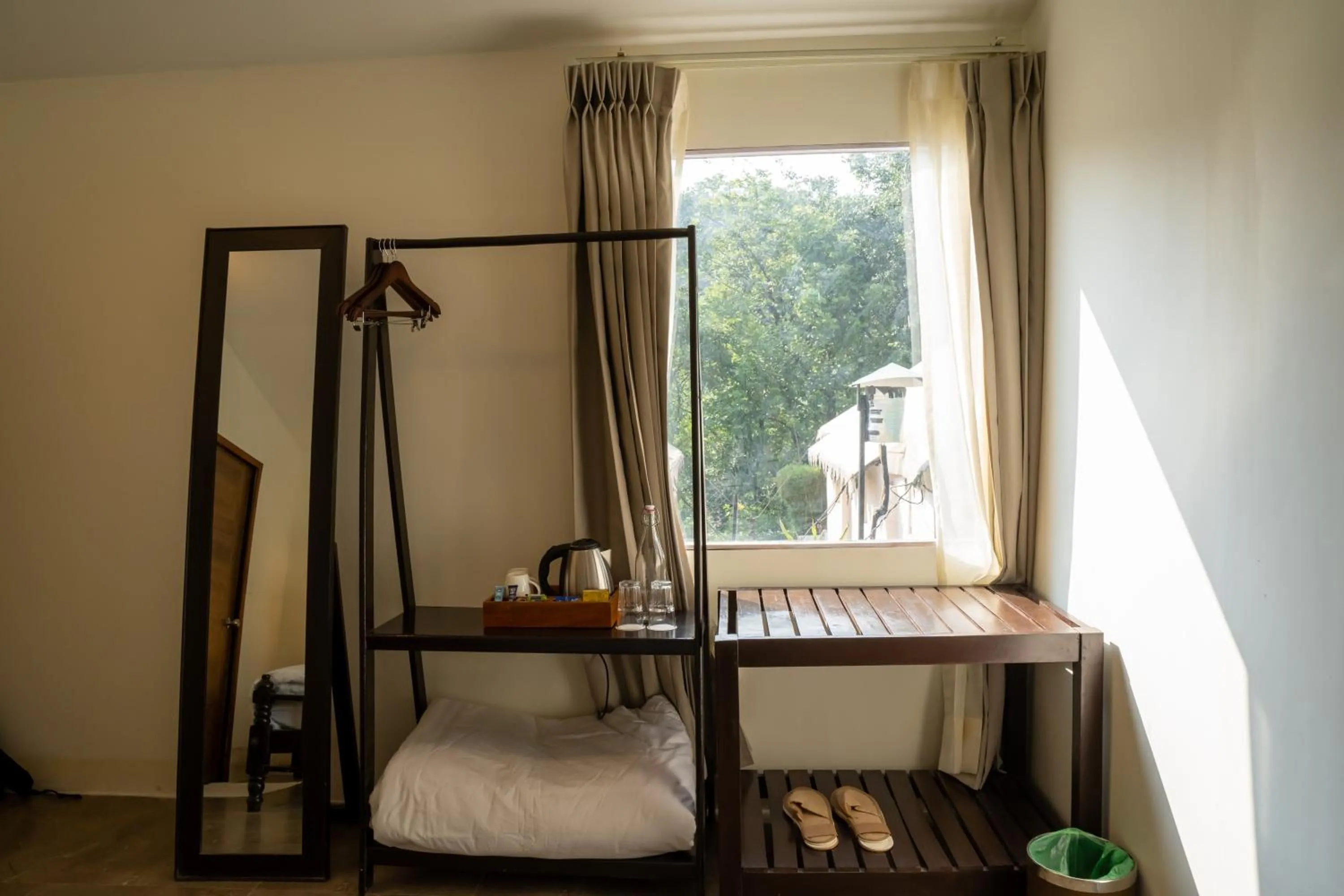 Coffee/tea facilities in Dev Bhoomi Farms & Cottages