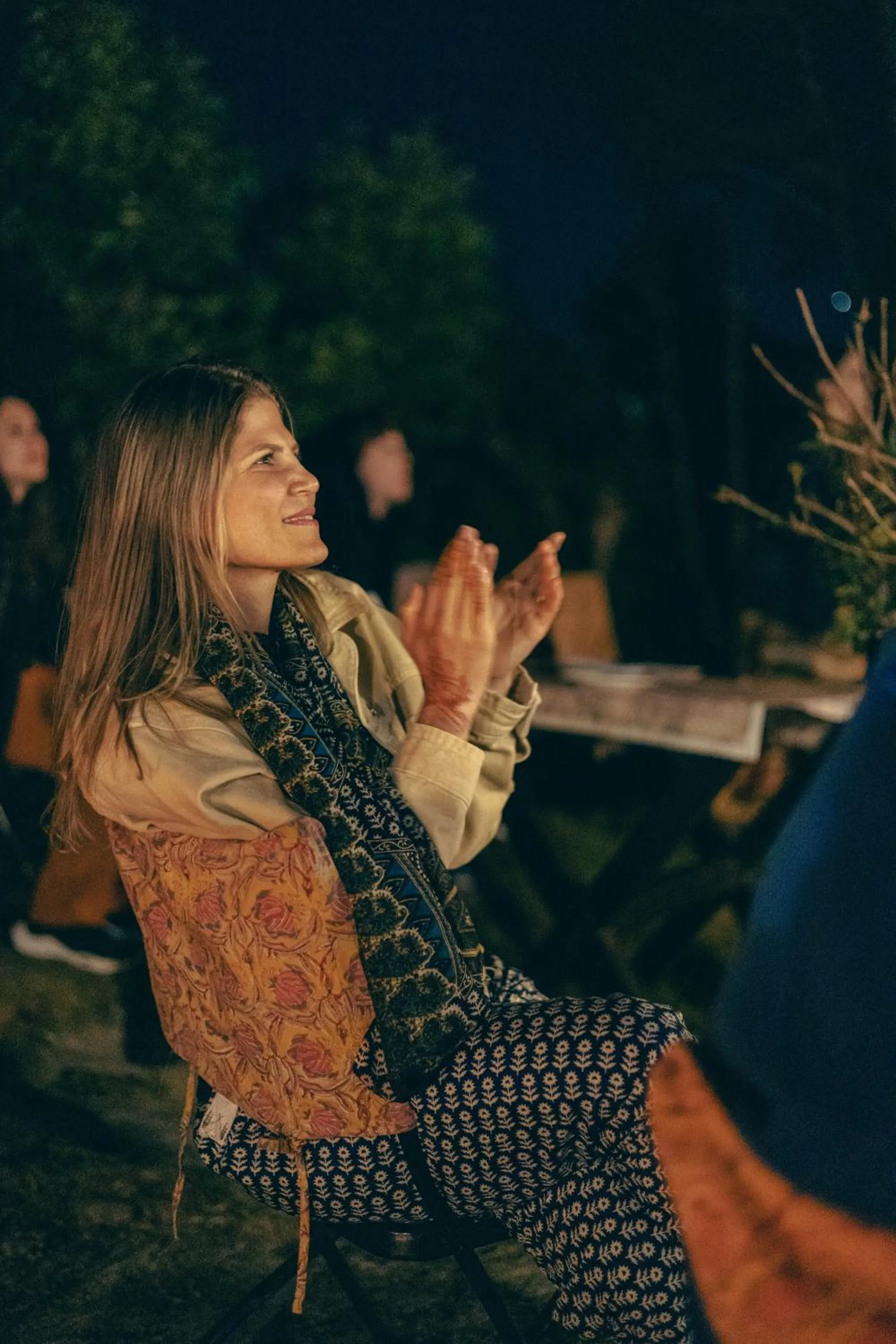 Guests in Dev Bhoomi Farms & Cottages