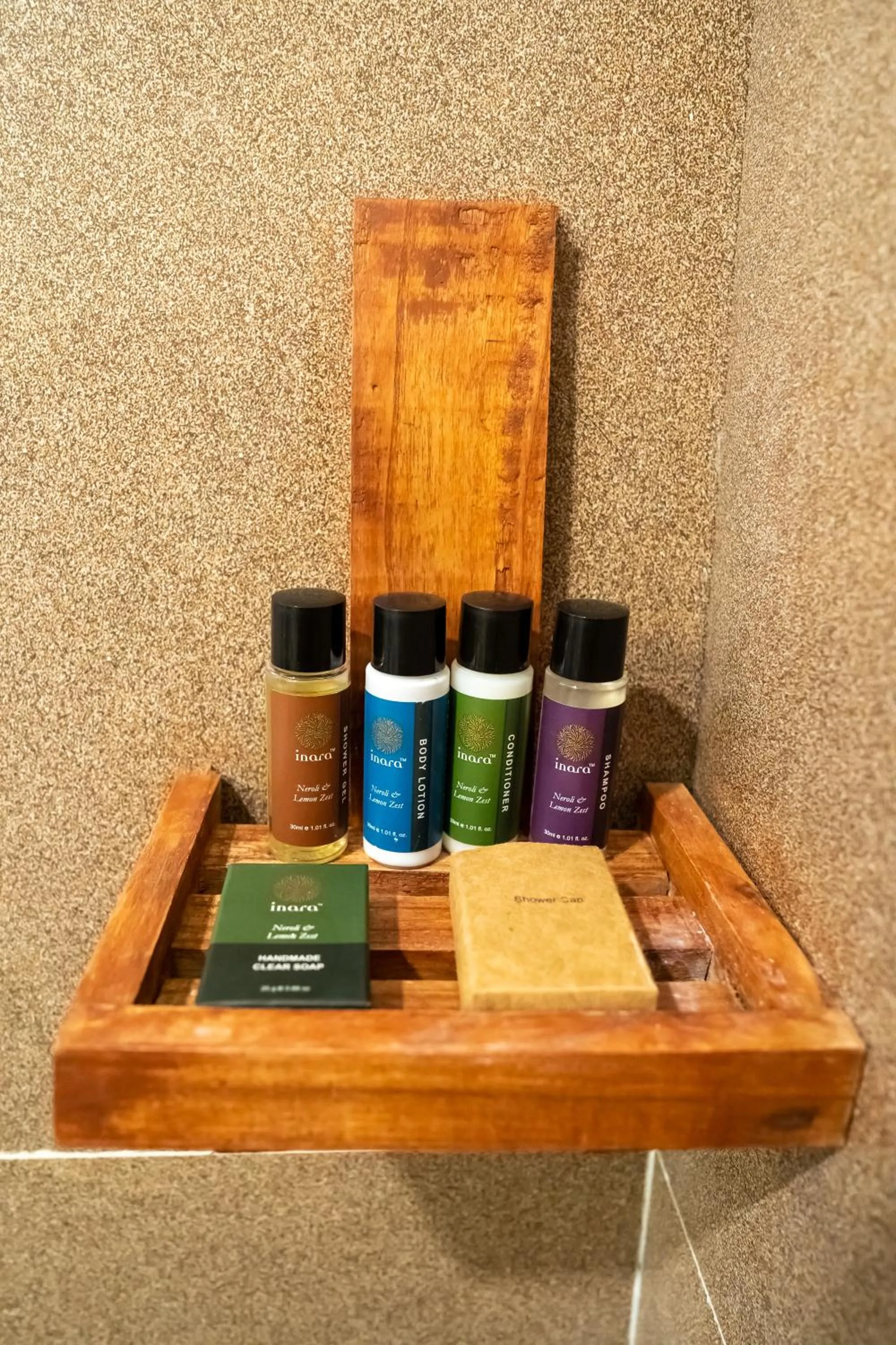 Bathroom in Dev Bhoomi Farms & Cottages