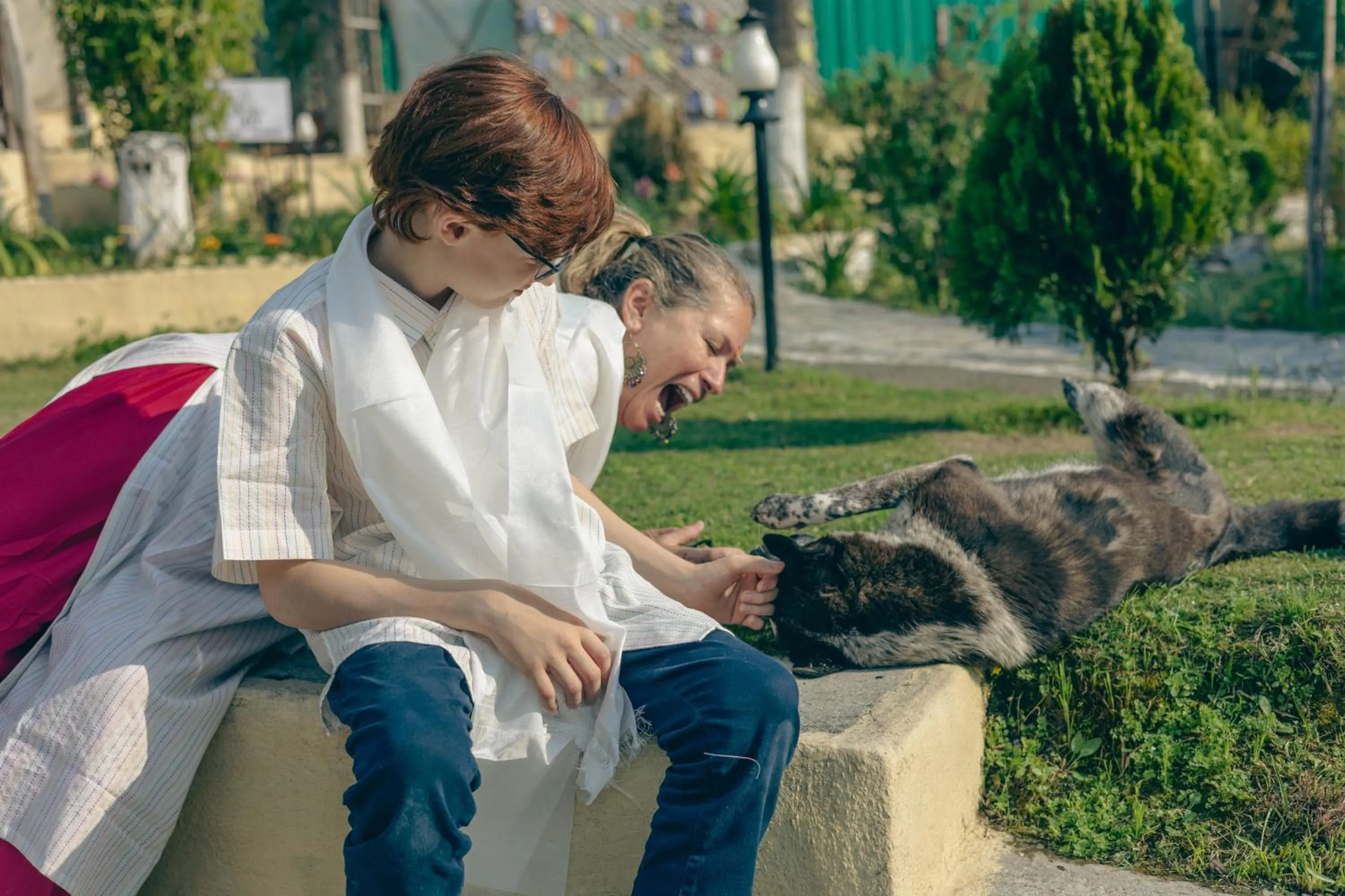 Pets in Dev Bhoomi Farms & Cottages