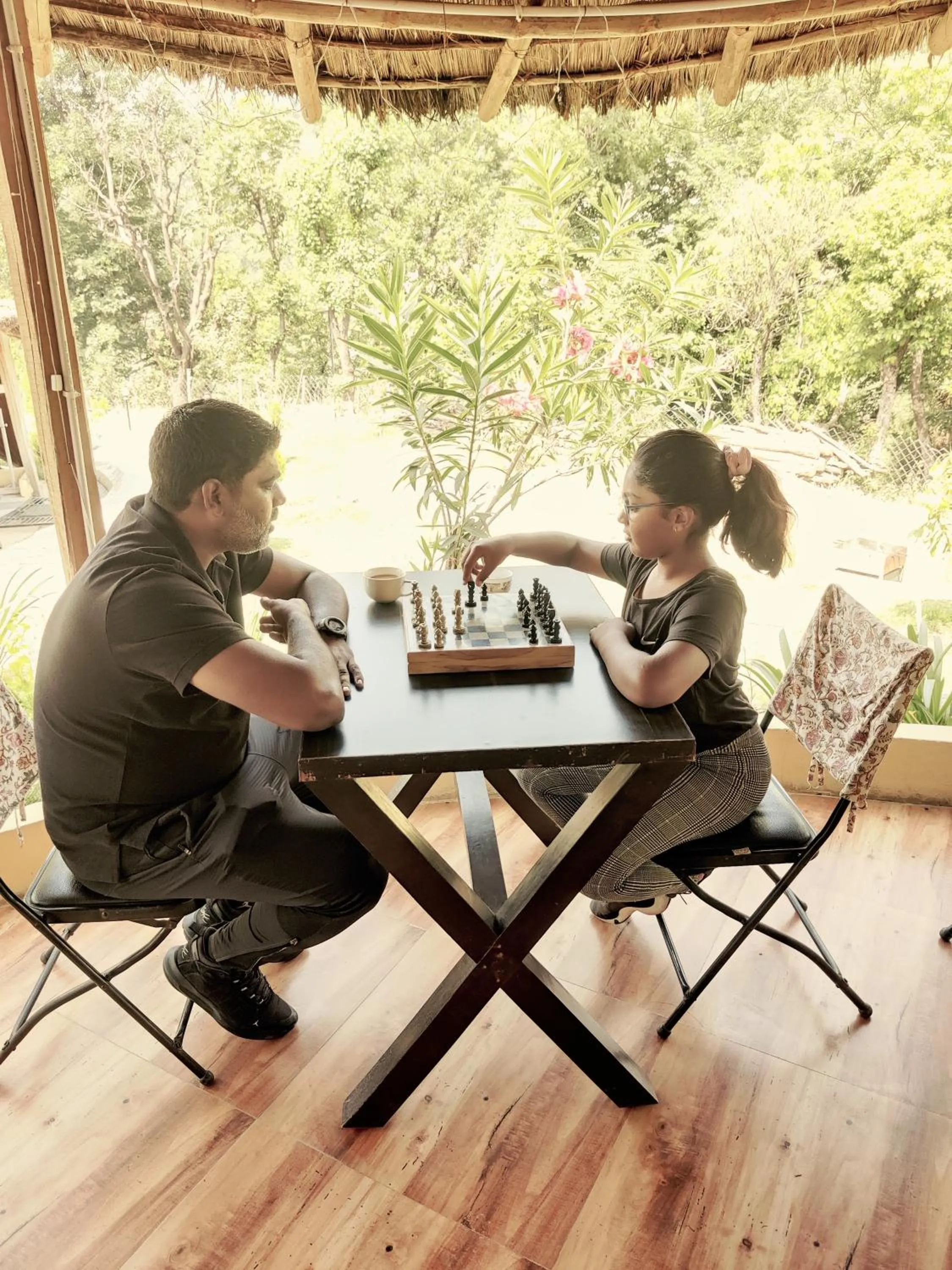 Game Room in Dev Bhoomi Farms & Cottages